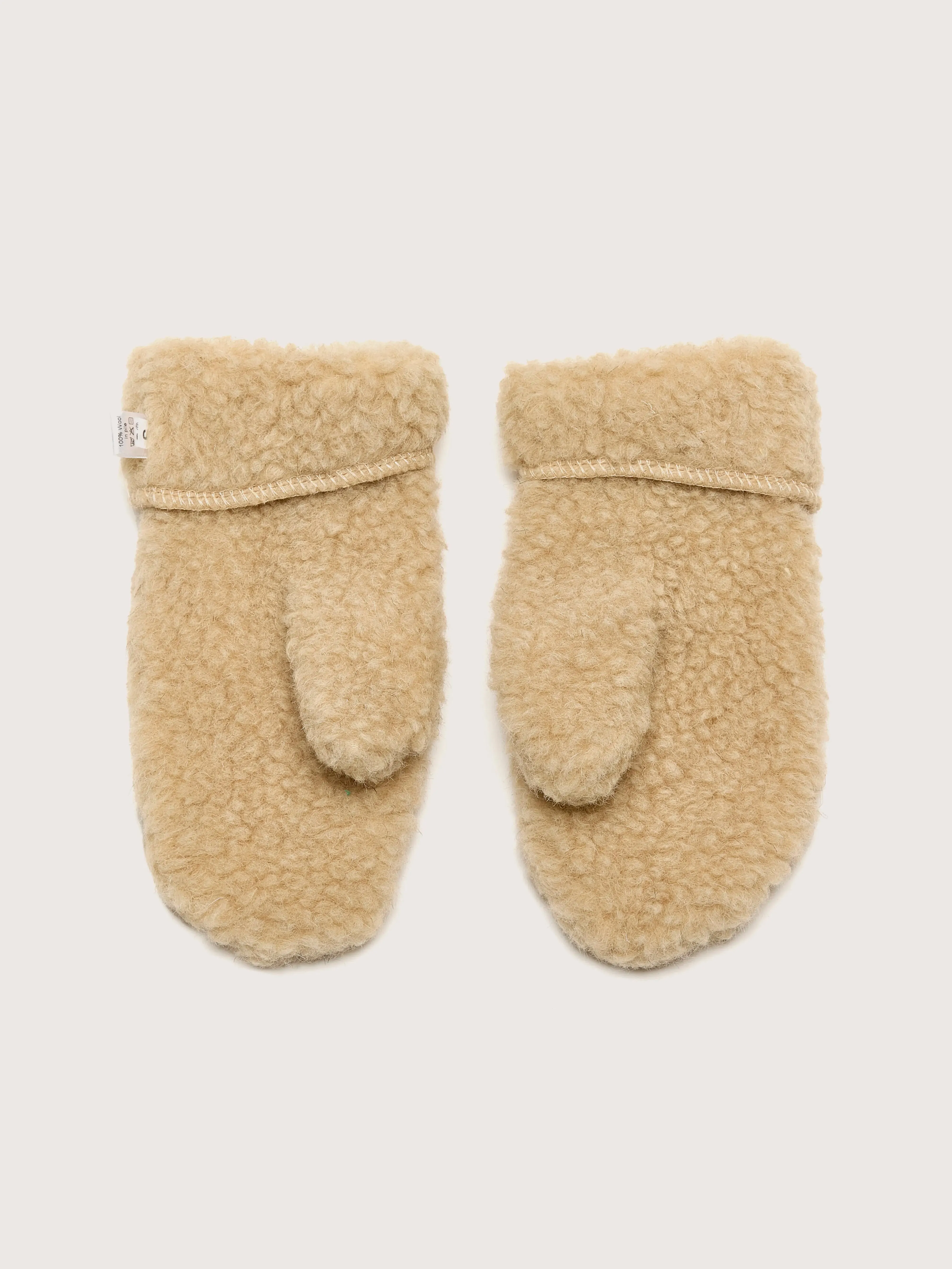 Simple Mittens (242 / W / BEIGE) sold by Bellrose product image thumbnail 2