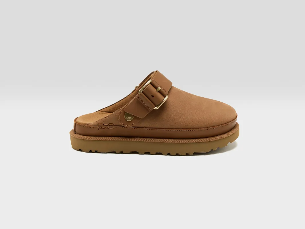 Goldenstar Villa Clogs for Women  (251 / W / CHESTNUT) sold by Bellrose