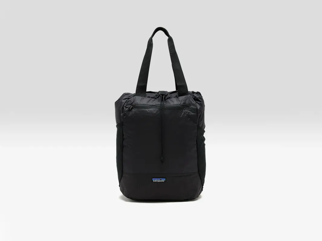 Terravia Tote Pack (251 / G / BLACK) sold by Bellrose