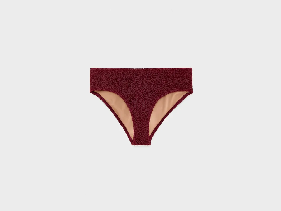 Cherry Riva Bikini Bottom  (251 / W / CHERRY) sold by Bellrose