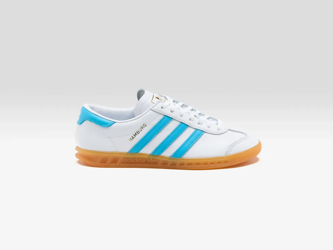Hamburg for Women  (251 / W / GREEN) made by Adidas