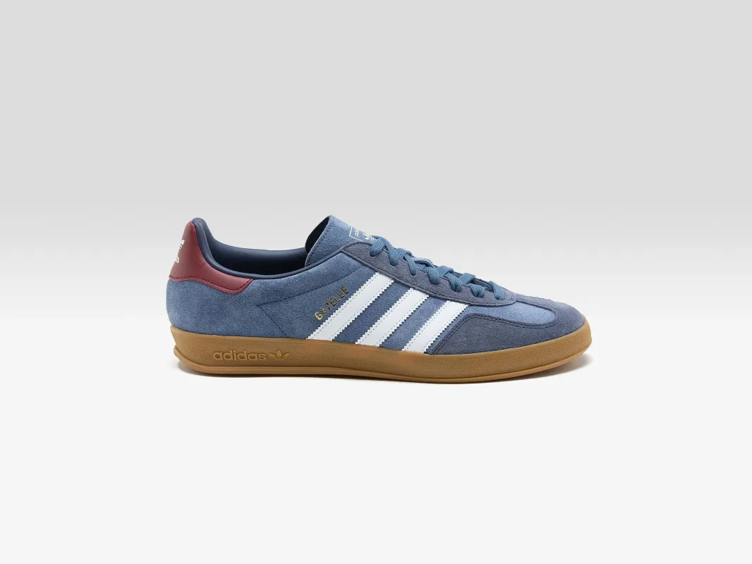 Gazelle Indoor for Men  (251 / M / BLUE) sold by Bellrose