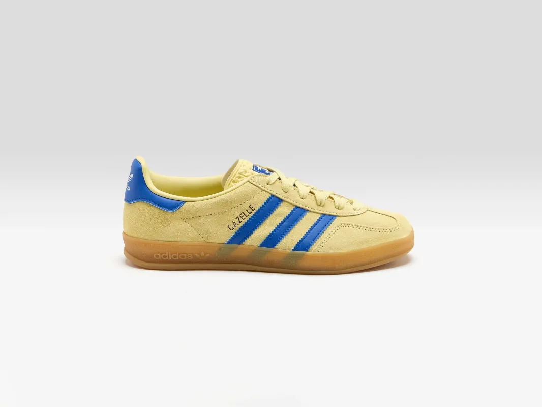 Gazelle Indoor for Women  (251 / W / YELLOW) sold by Bellrose