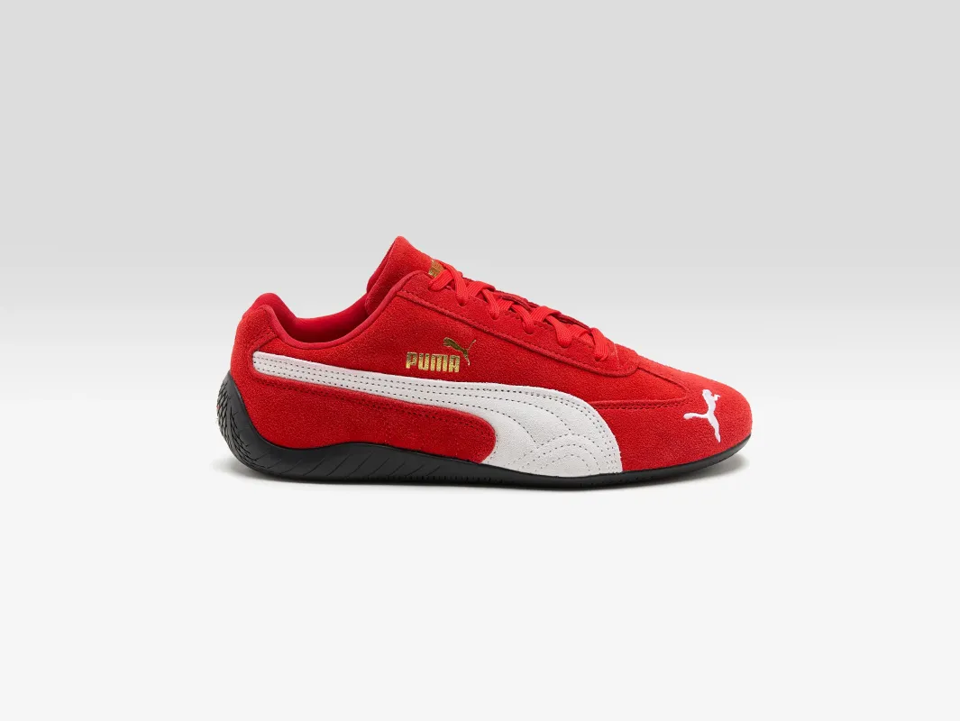 Speedcat OG for Women  (251 / W / RED) sold by Bellrose