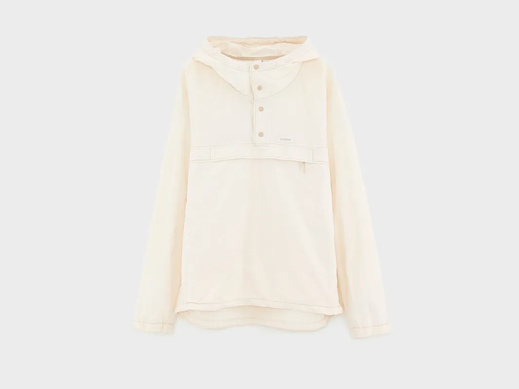 Funhoggers Anorak Pullover for Men  (251 / M / NATURAL) sold by Bellrose