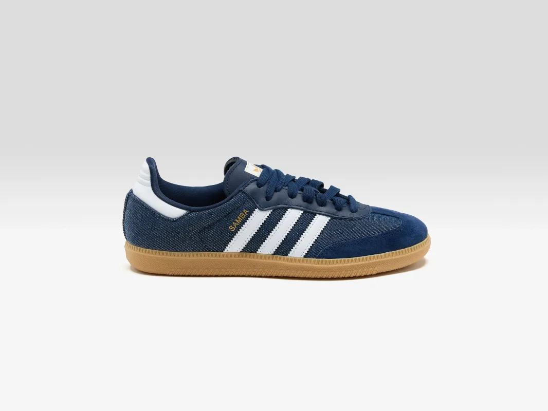 Samba OG for Women  (251 / W / NAVY) sold by Bellrose