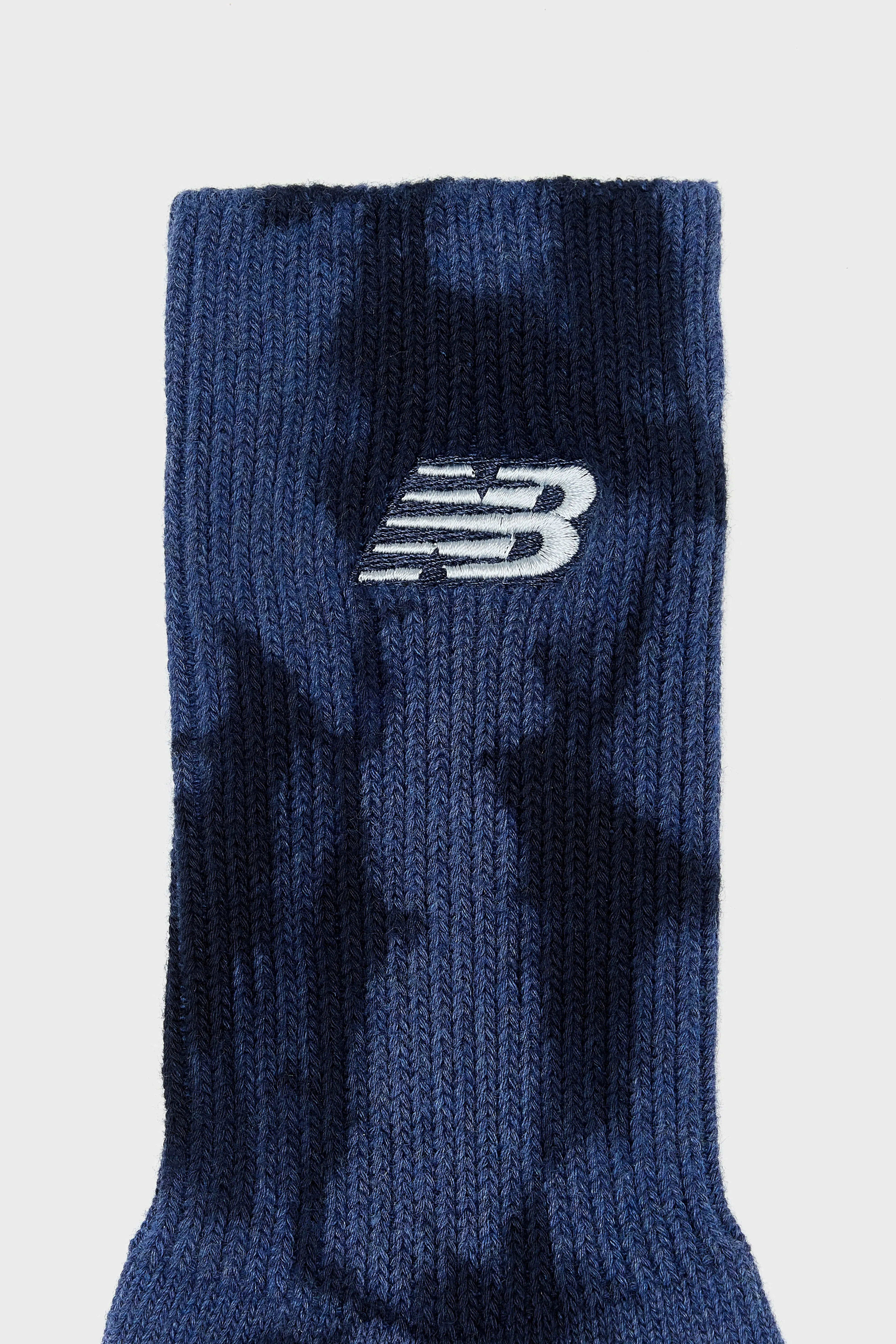 Ribbed Cuff Mid Calf Socks for Men (251 / M / BLUE) sold by Bellrose product image thumbnail 4