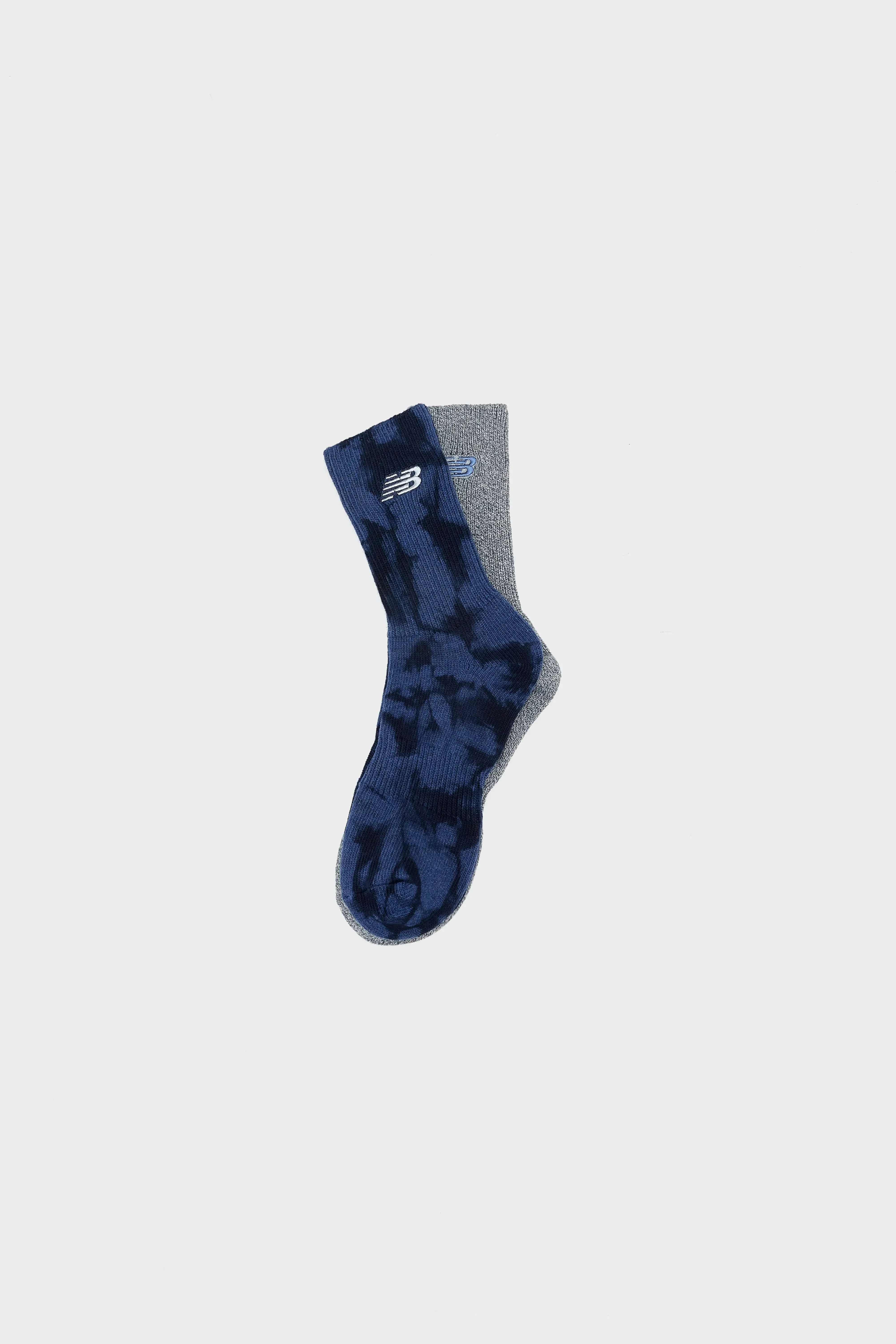 Ribbed Cuff Mid Calf Socks for Men (251 / M / BLUE) sold by Bellrose product image thumbnail 2