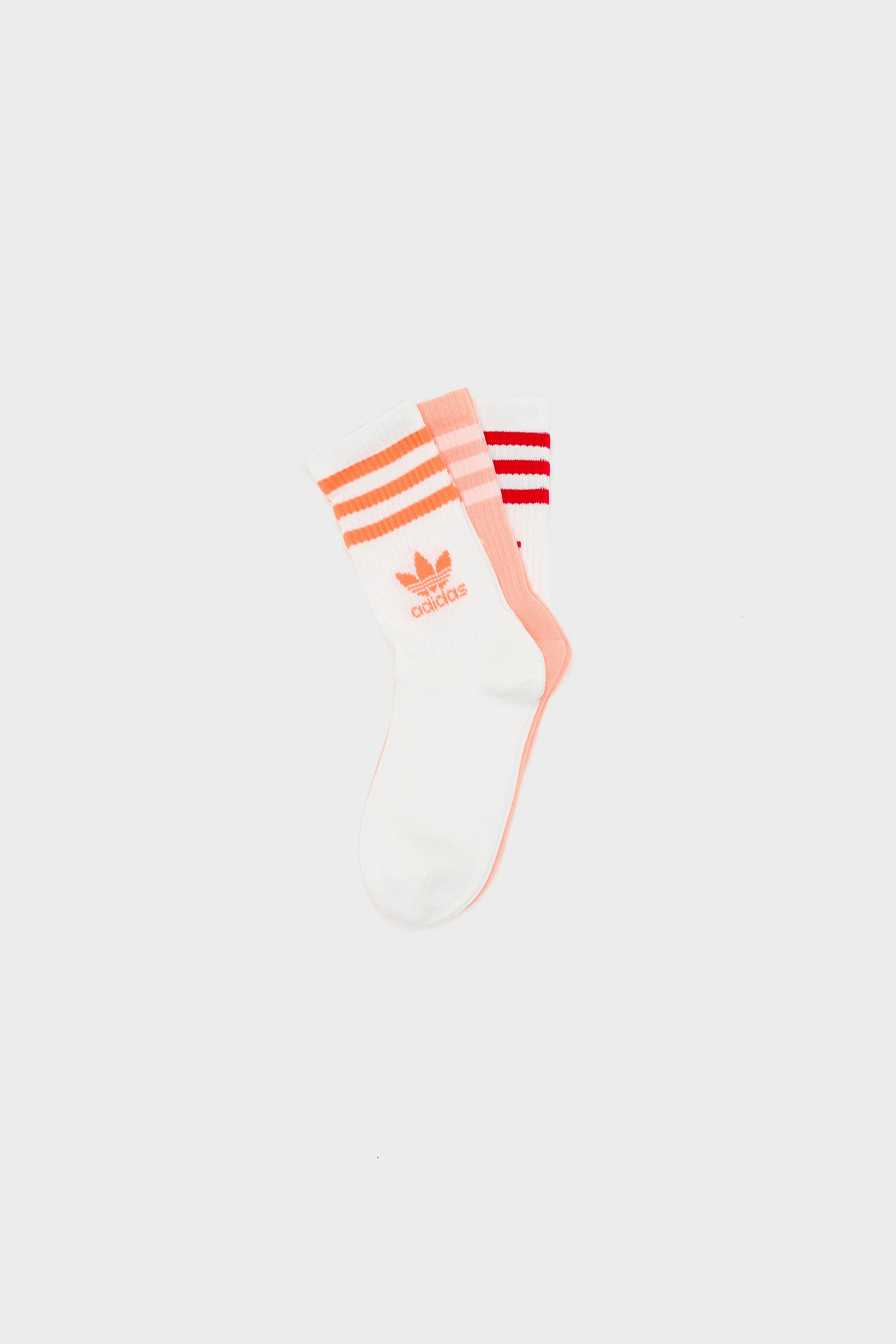 Mid Cut Crew Socks for Women (251 / W / MULTICOLOR) sold by Bellrose product image thumbnail 2