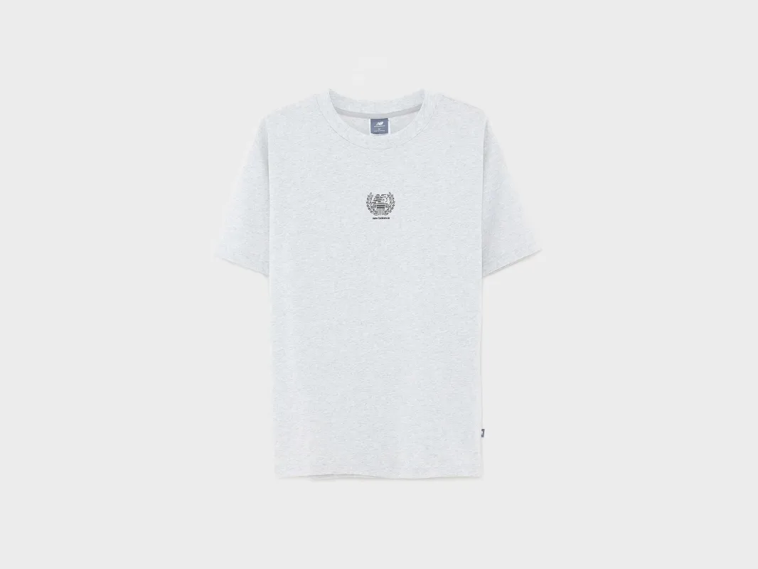 x Debut Baton T-Shirt (251 / M / GREY) sold by Bellrose