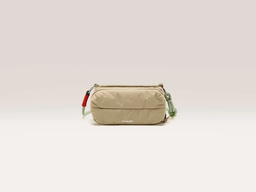 Bottle Sacoche (242 / W / TAUPE) made by Bellrose