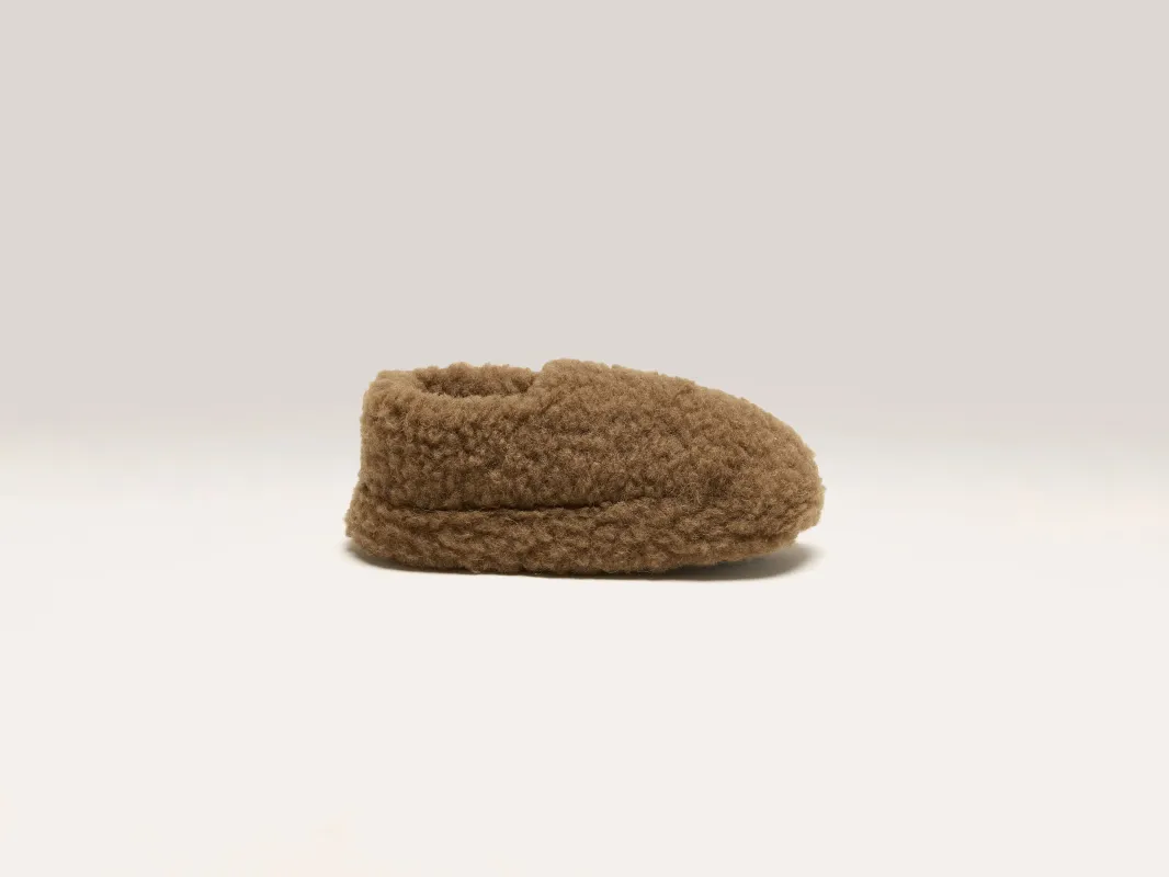 Siberian Slippers (242 / W / BROWN) sold by Bellrose