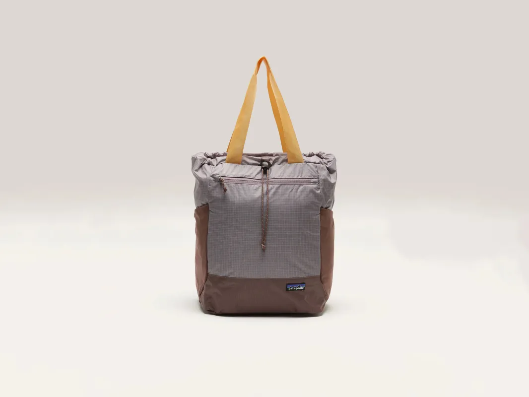 Ultralight Black Gole Tote Pack (242 / W / MAUVE) sold by Bellrose