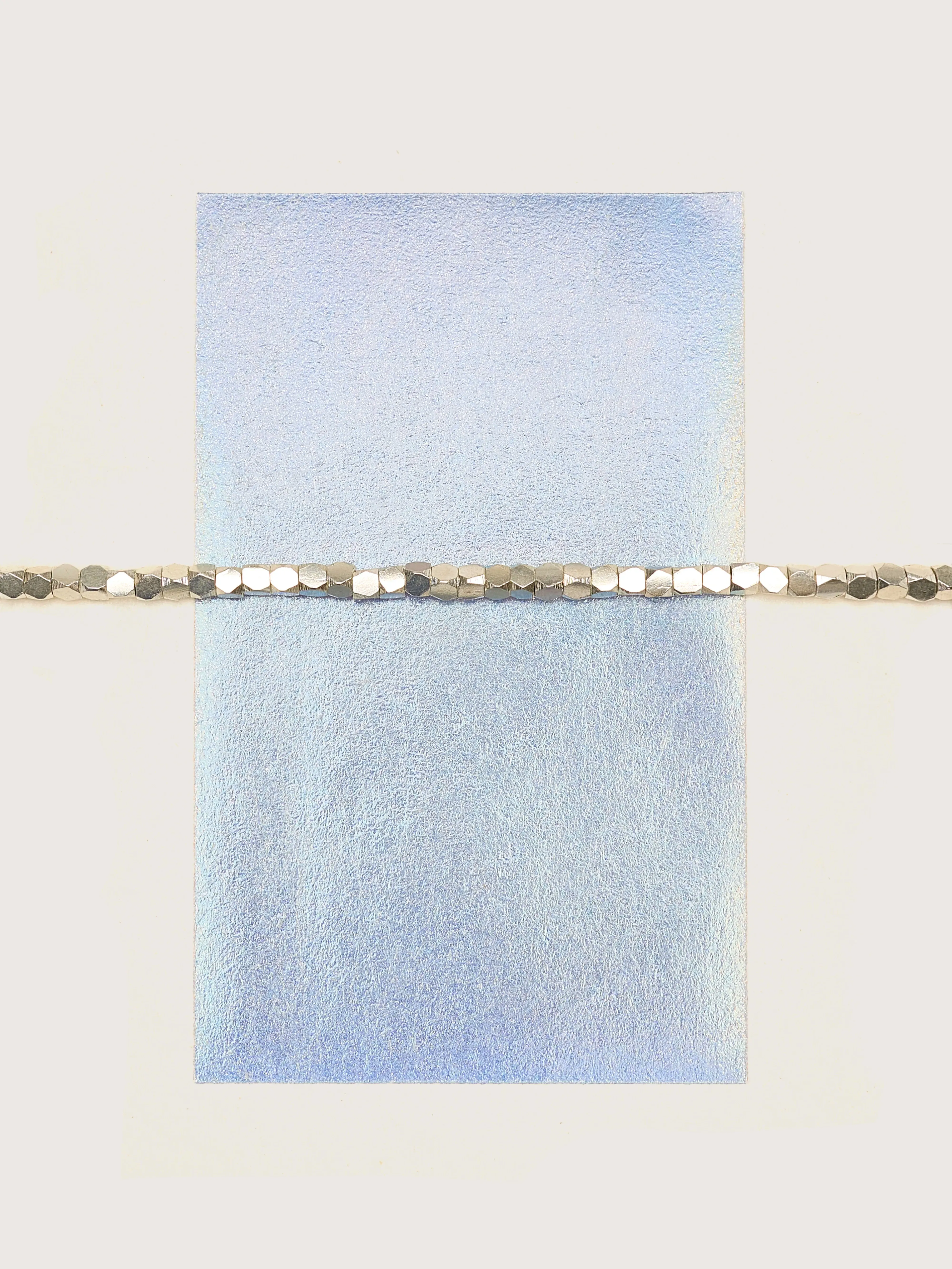 India Silver Bracelet (242 / W / SILVER) sold by Bellrose product image thumbnail 3