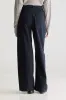 Lottie wide trousers (252 / W / NAVY) sold by Bellrose