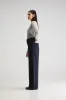 Lottie wide trousers (252 / W / NAVY) sold by Bellrose