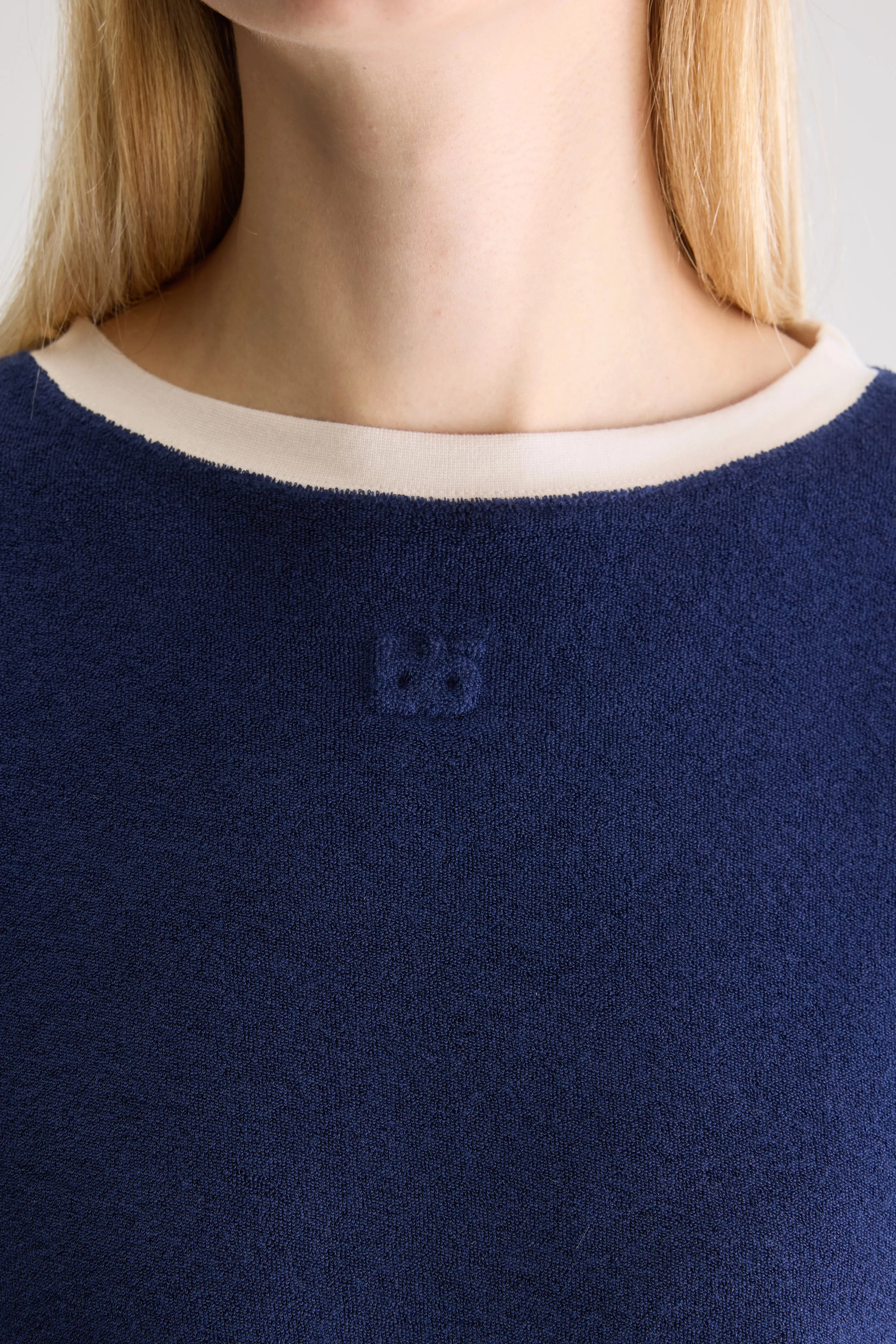 Frisby relaxed sweatshirt (251 / W / INK) sold by Bellrose product image thumbnail 5