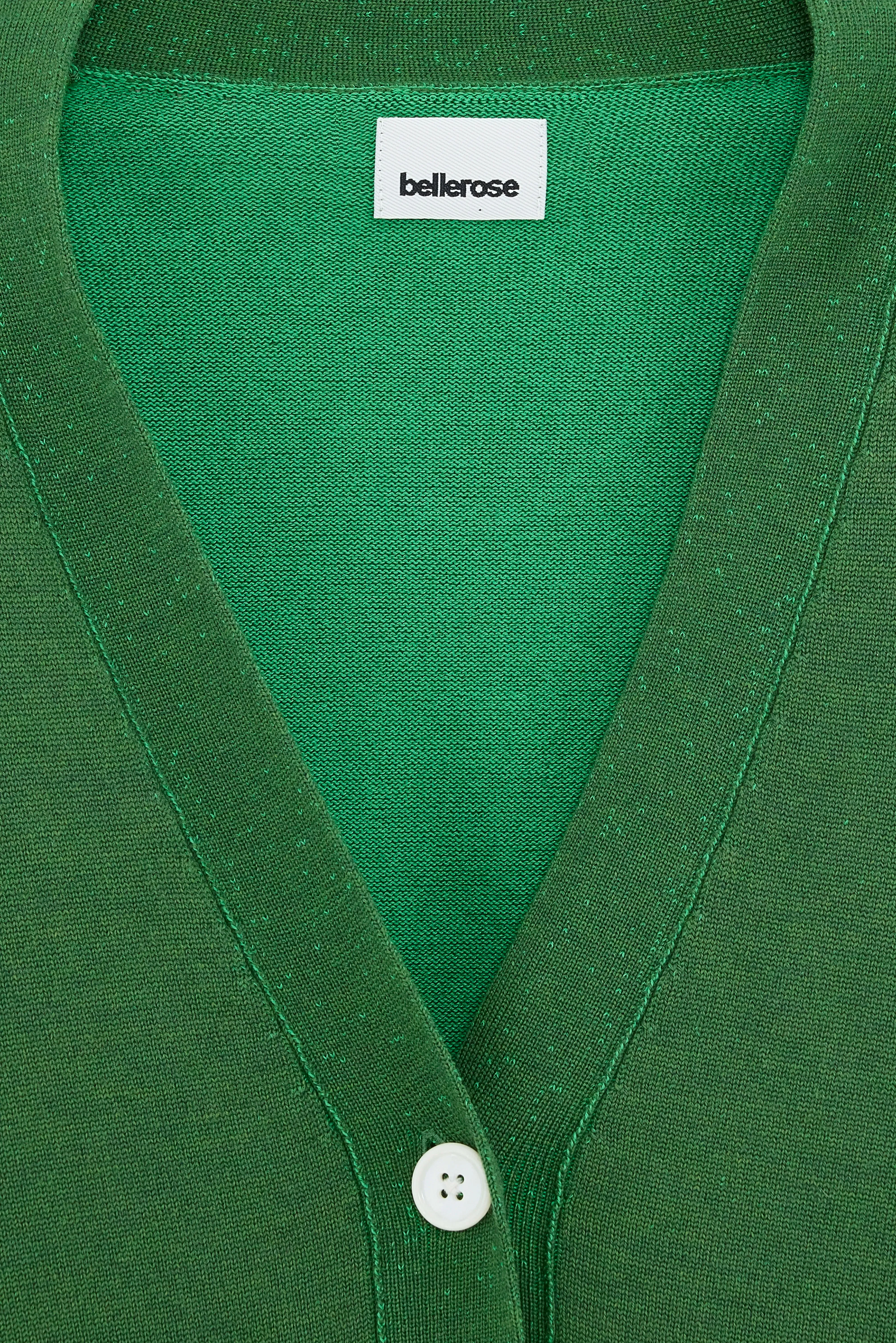 Gakkin v-neck cardigan (251 / W / PRAIRIE) sold by Bellrose product image thumbnail 3