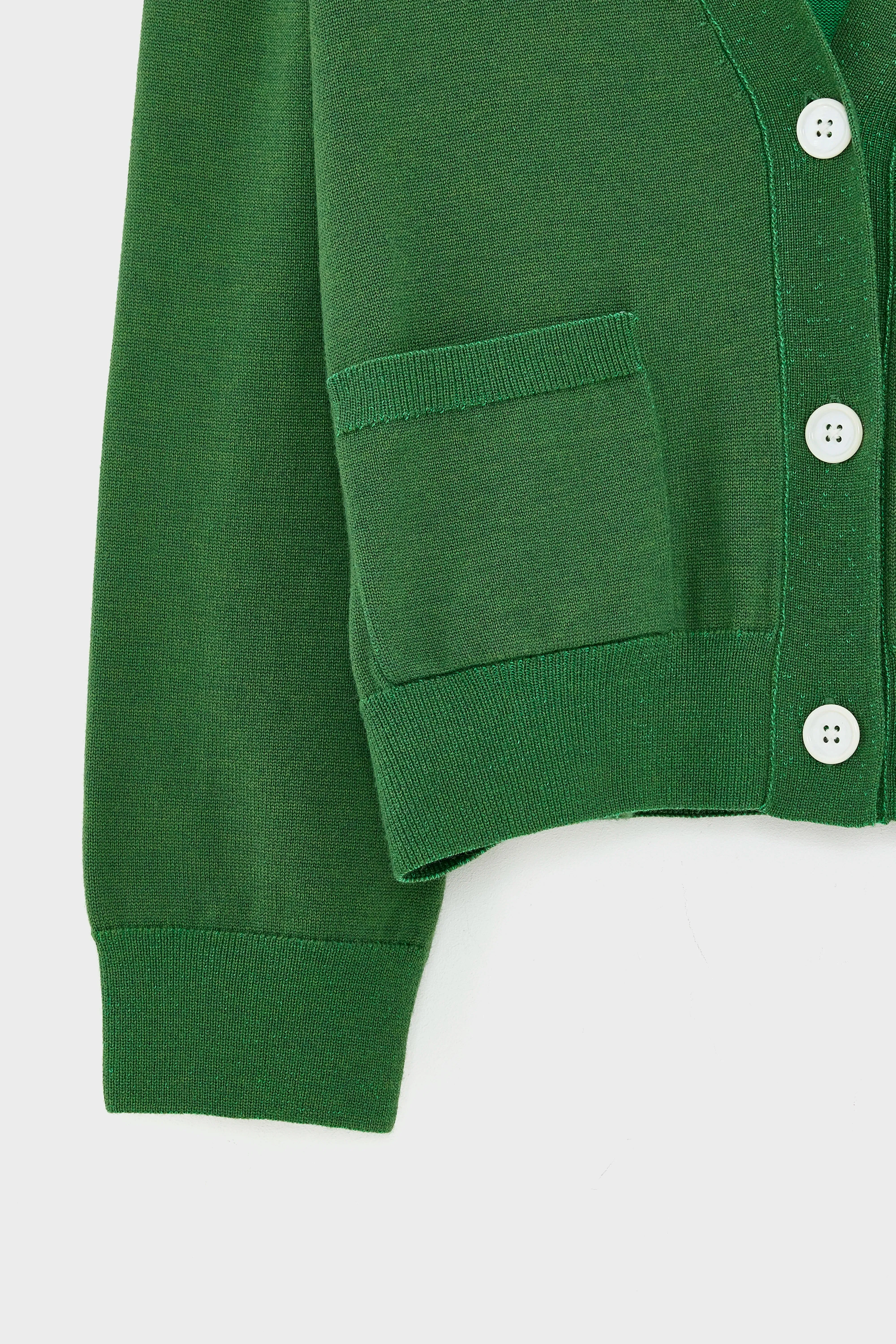 Gakkin v-neck cardigan (251 / W / PRAIRIE) sold by Bellrose product image thumbnail 5