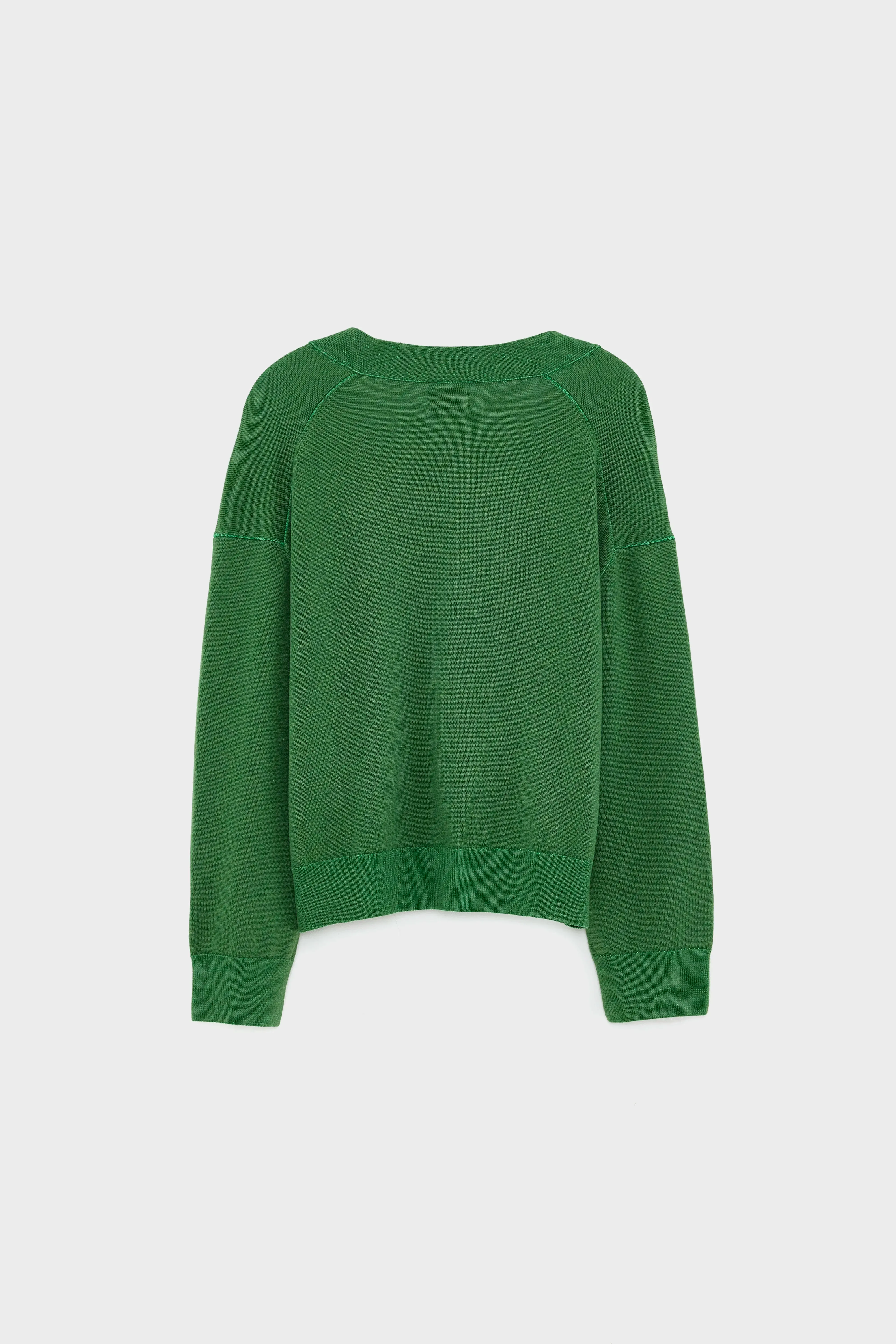 Gakkin v-neck cardigan (251 / W / PRAIRIE) sold by Bellrose product image thumbnail 4