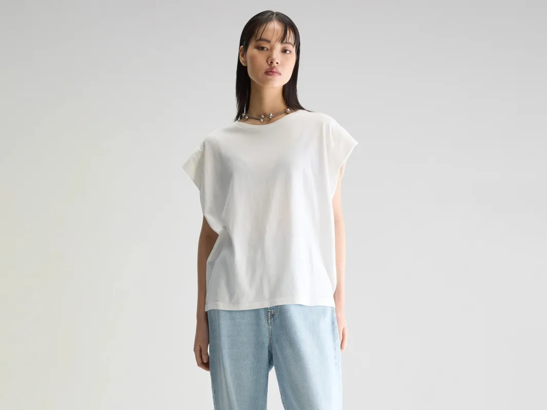 Vice crew-neck t-shirt (252 / W / CASPER) sold by Bellrose