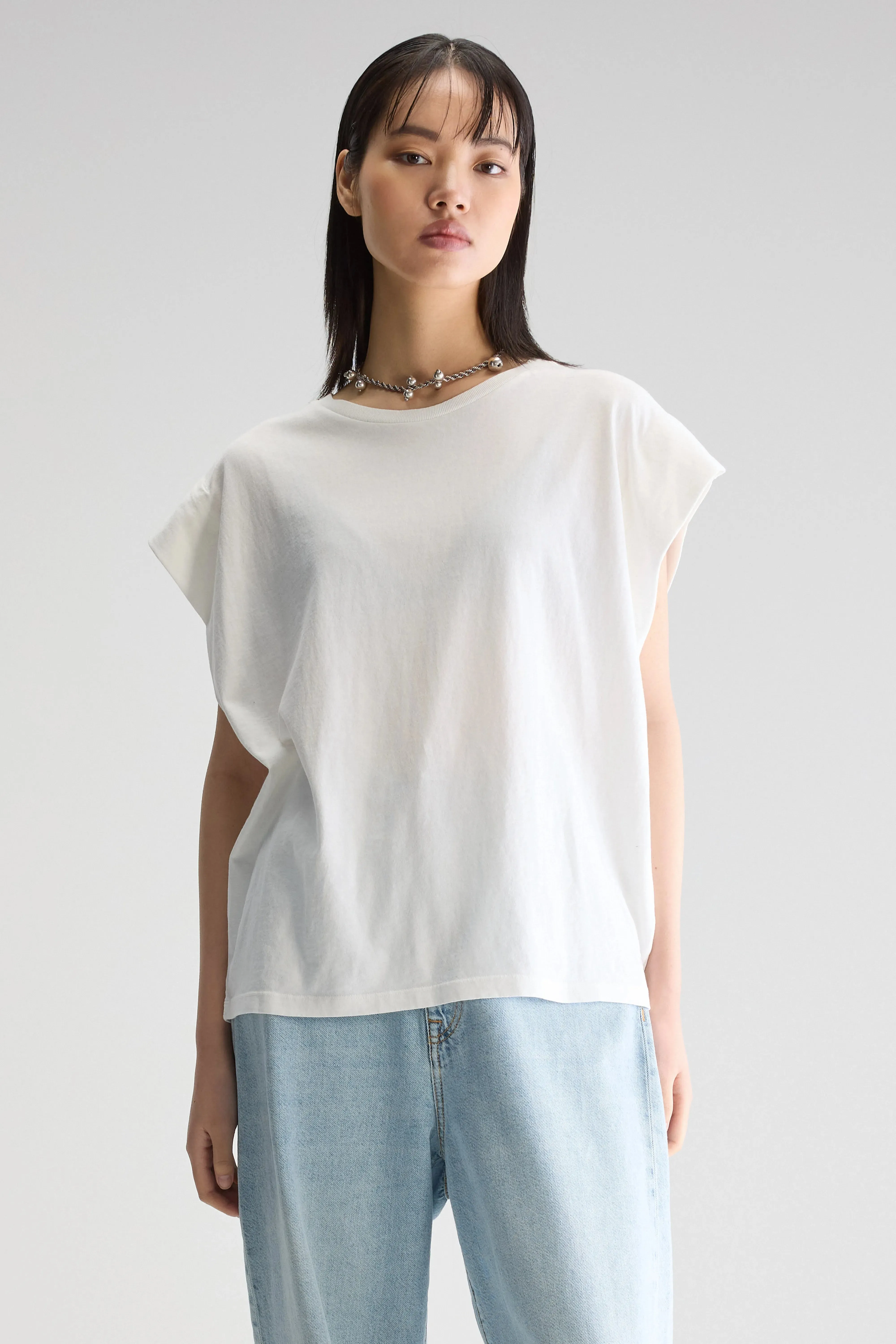 Vice crew-neck t-shirt (252 / W / CASPER) sold by Bellrose product image thumbnail 2