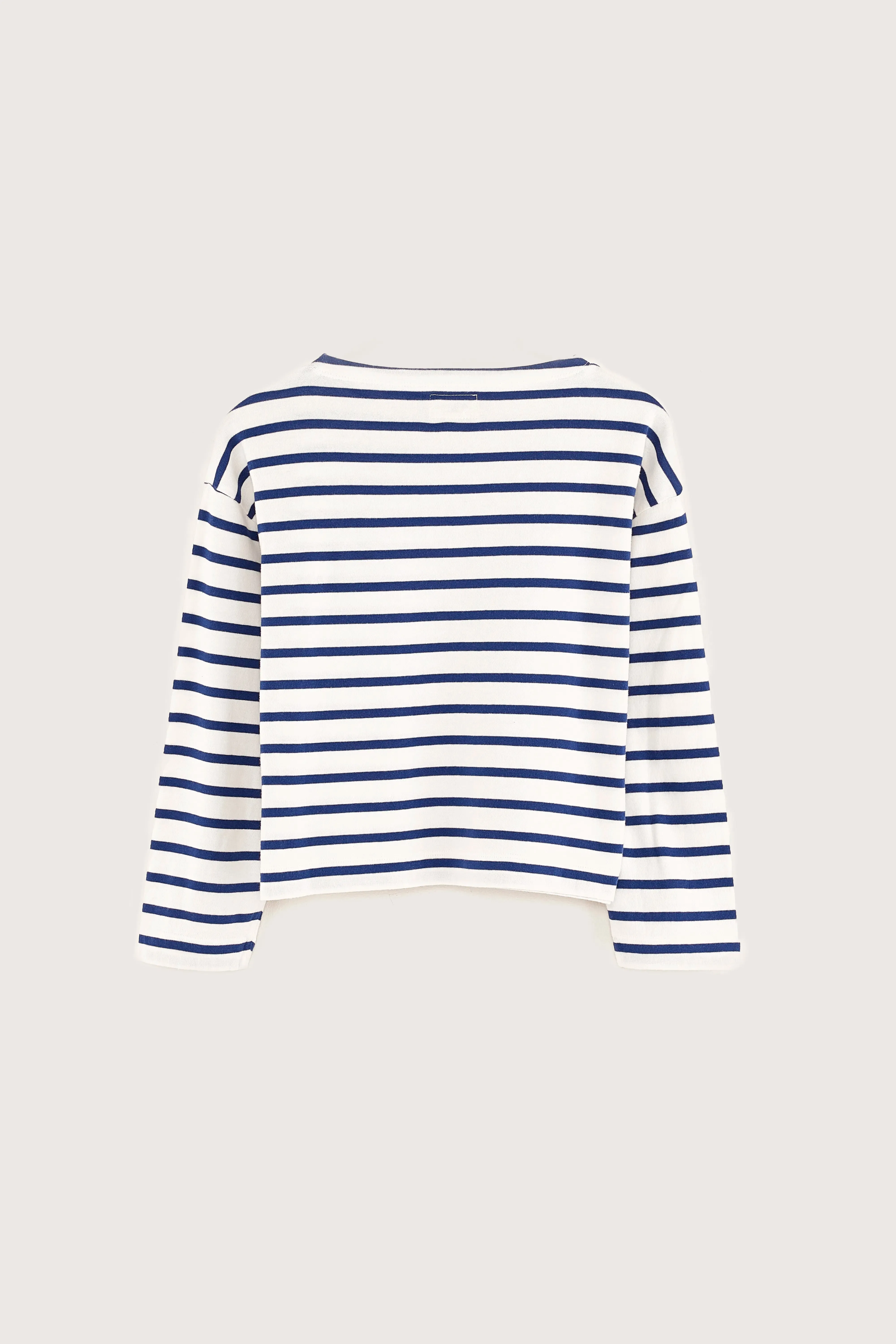 Vailor regular t-shirt (251 / G / STRIPE E) sold by Bellrose product image thumbnail 4