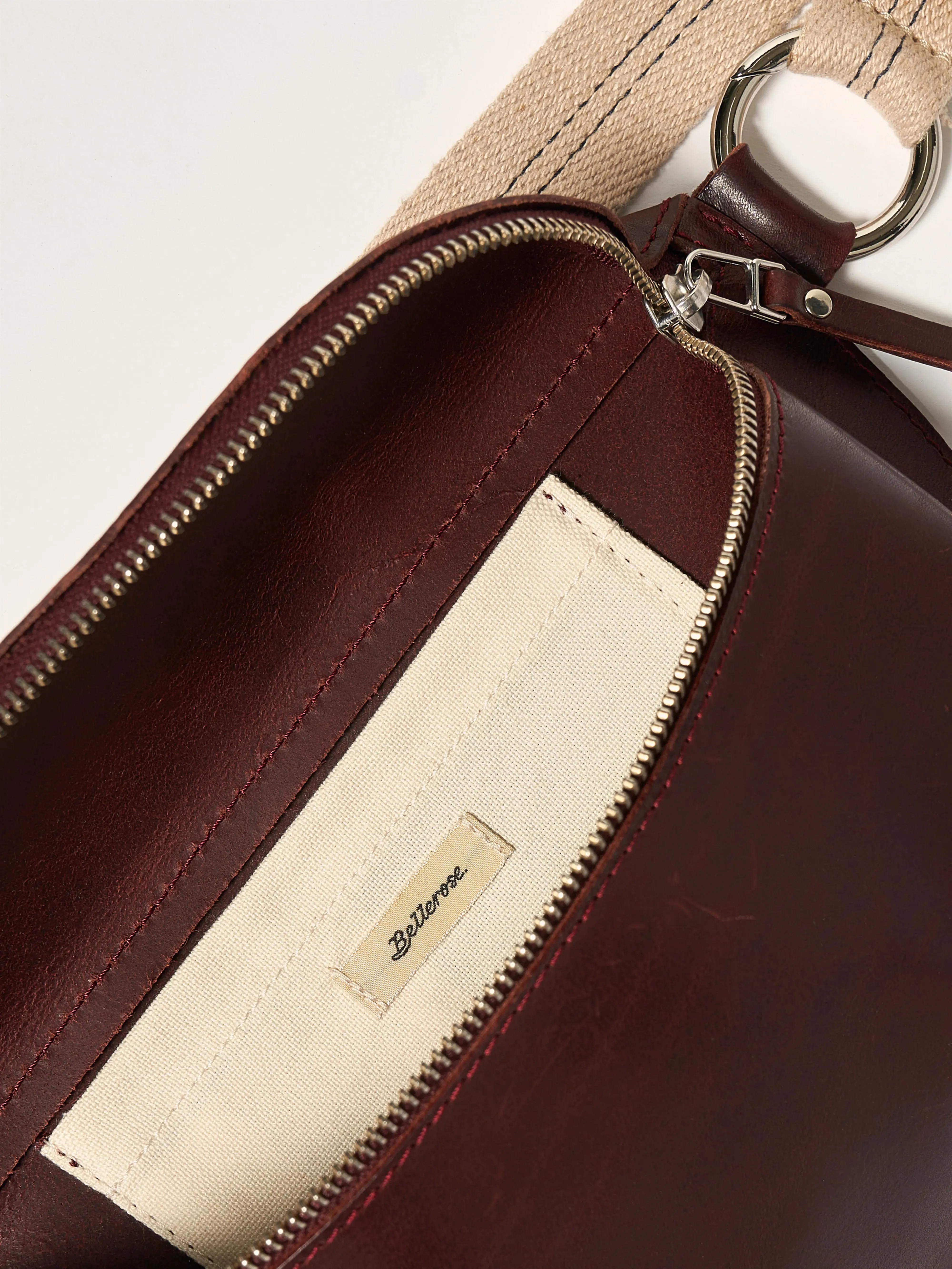 Rosie sling bag (251 / W / BORDEAUX) sold by Bellrose product image thumbnail 5