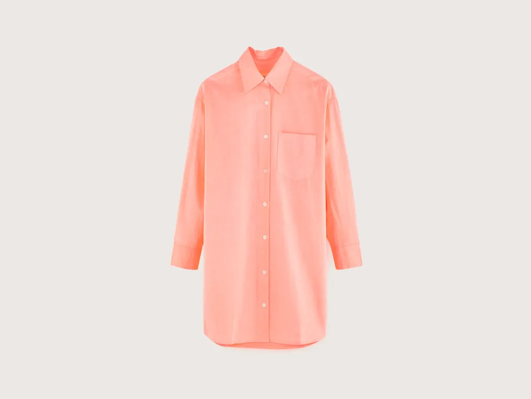 Winie shirt dress (251 / G / FLASH WASH) sold by Bellrose