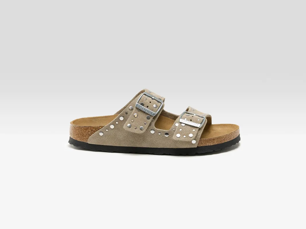 Arizona Rivet for Women  (251 / W / TAUPE) made by Bellrose