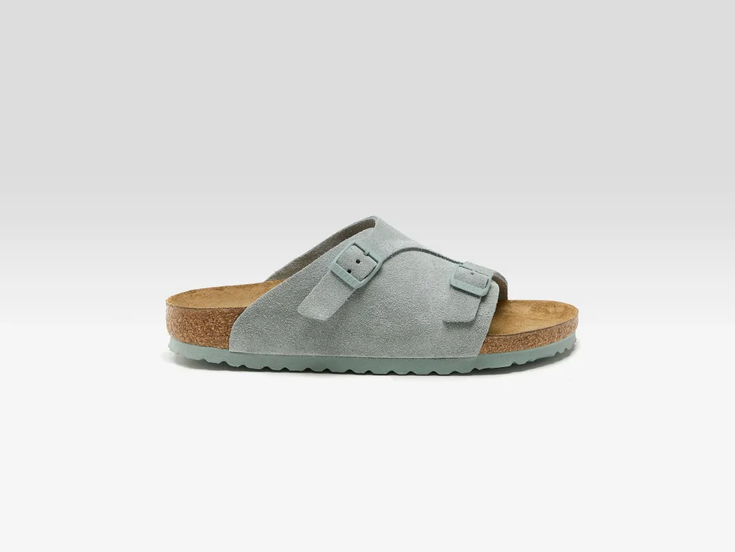 Zürich Suede for Women  (251 / W / SAGE) sold by Bellrose