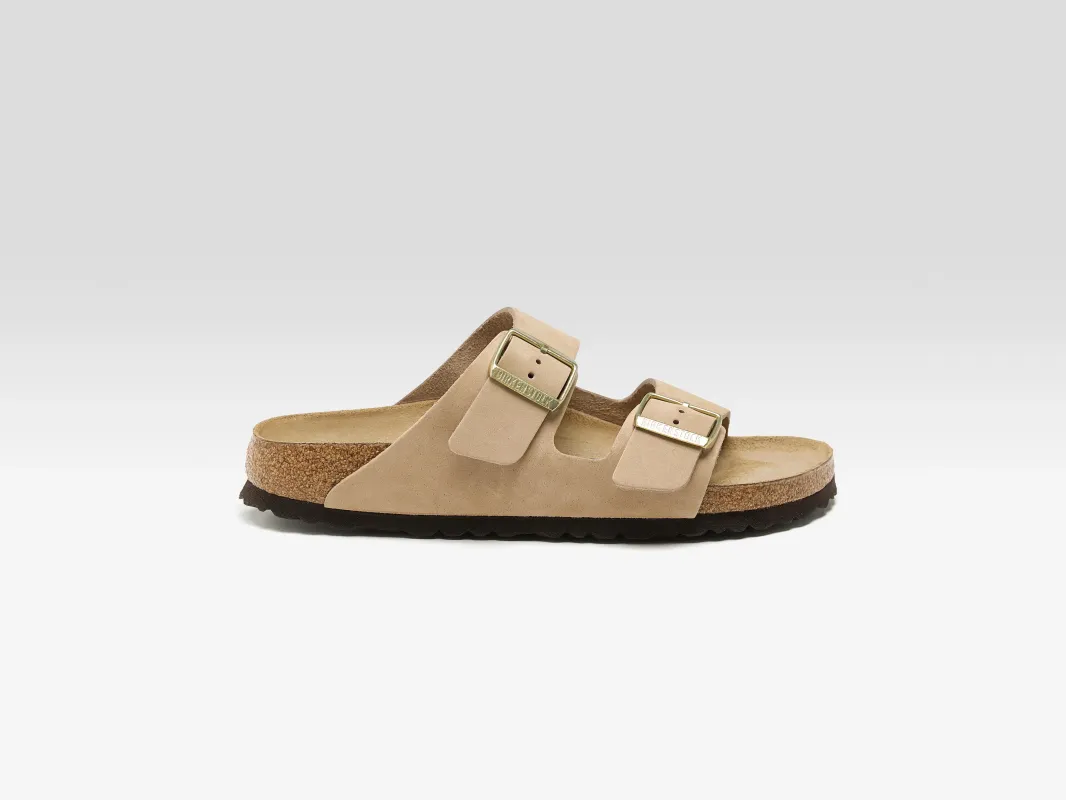 Arizona Soft Footbed for Women  (251 / W / BEIGE) sold by Bellrose
