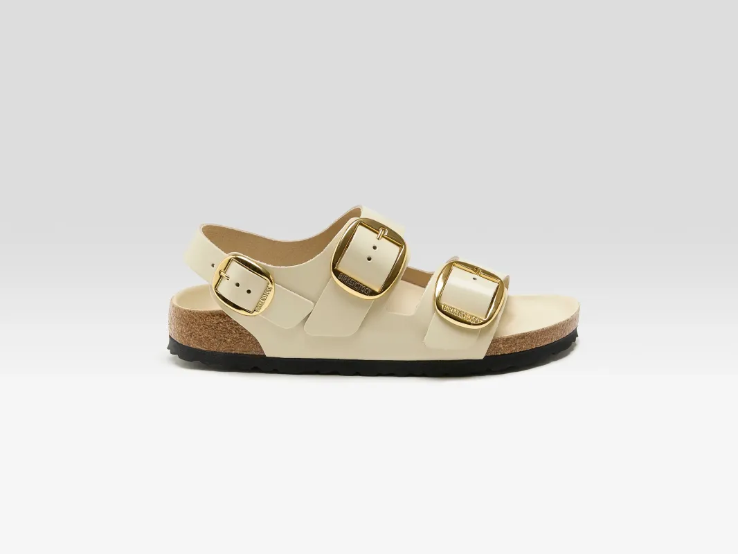 Milano Big Buckle for Women  (251 / W / ECRU) sold by Bellrose