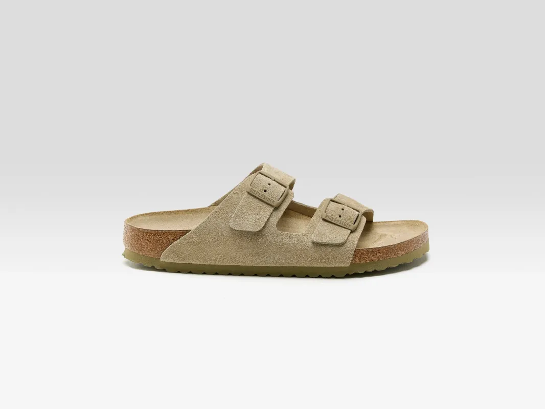 Arizona Soft Footbed for Men (241 / M / KAKI) sold by Bellrose