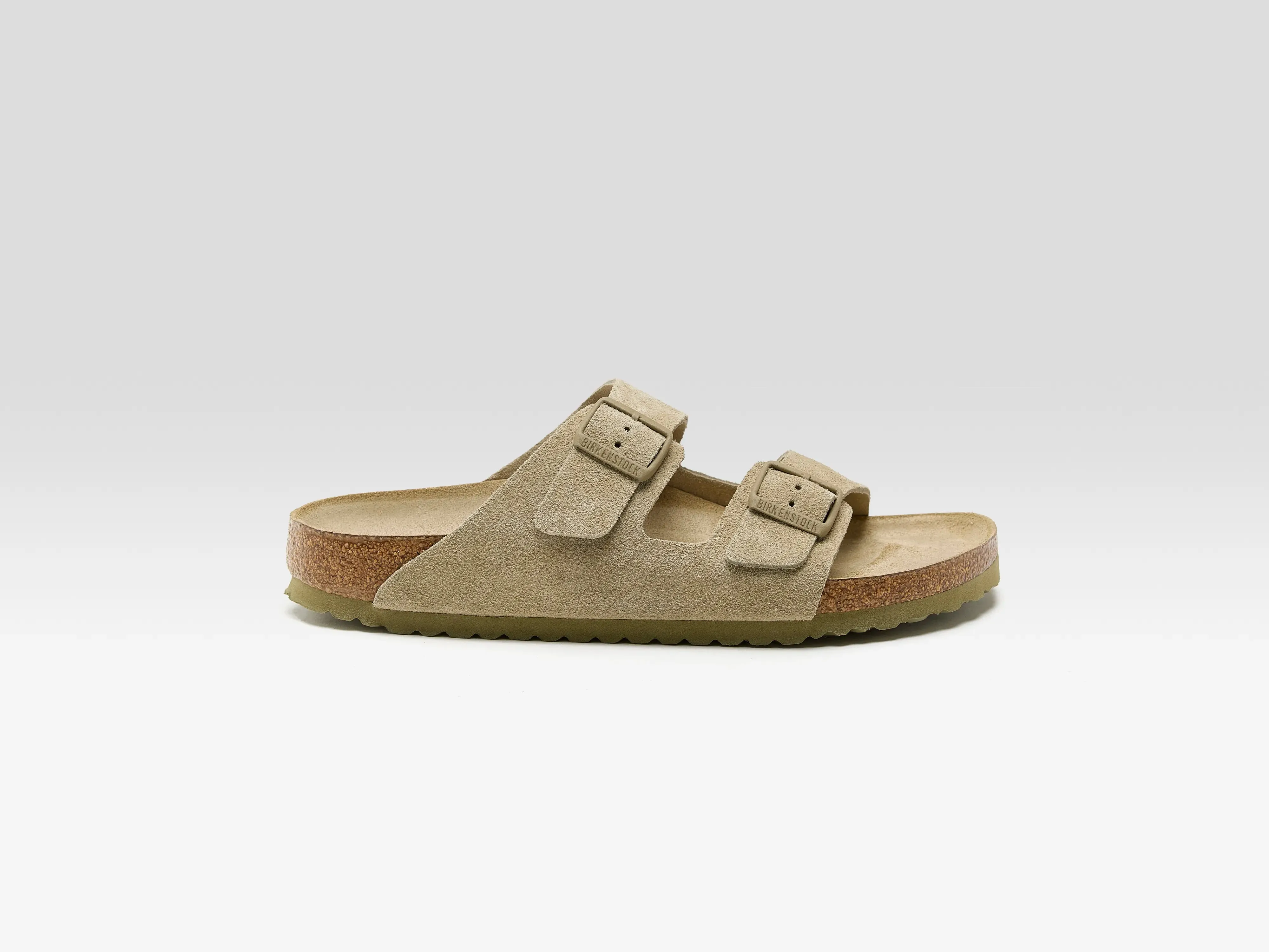 Arizona Soft Footbed for Men (241 / M / KAKI) sold by Bellrose