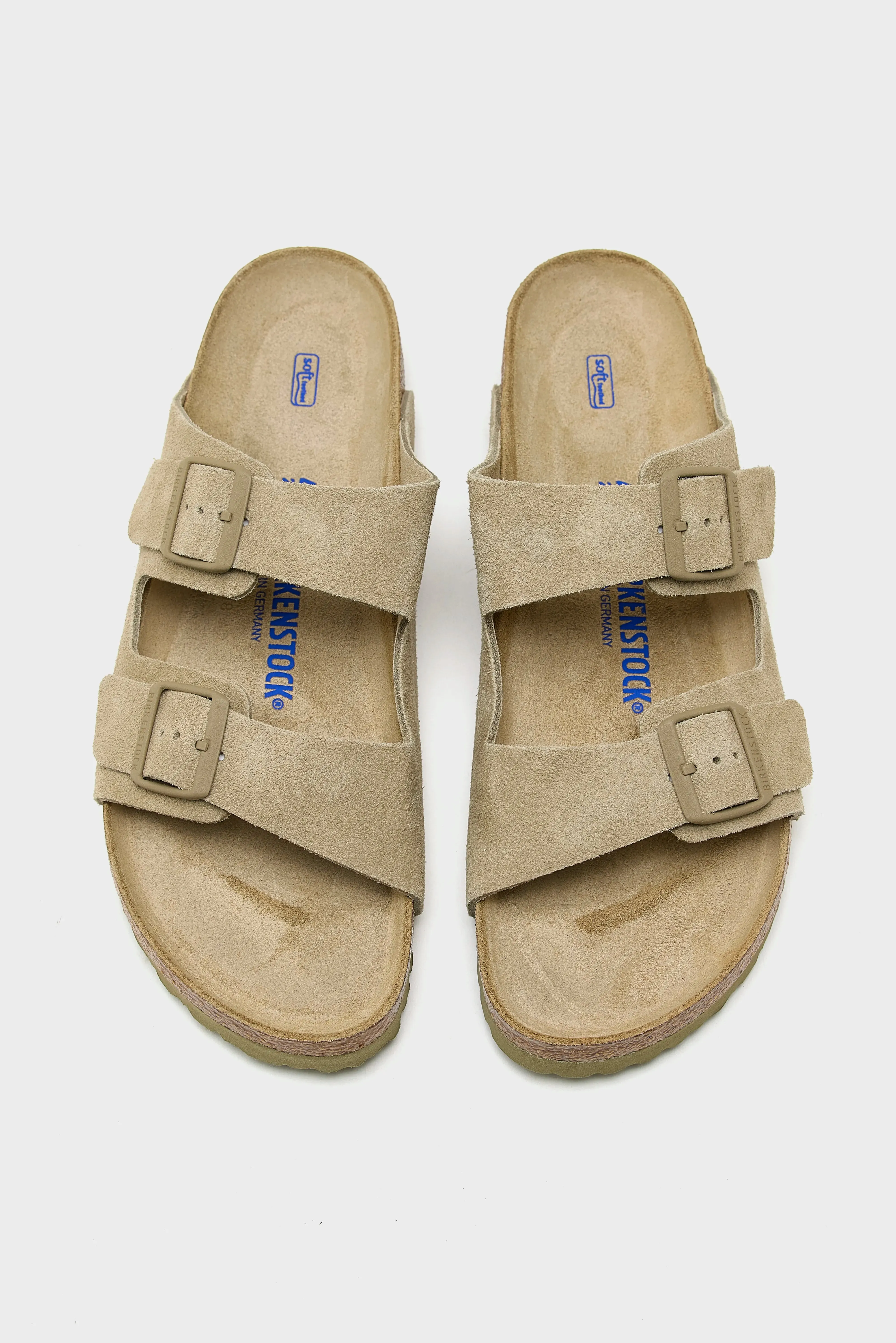 Arizona Soft Footbed for Men (241 / M / KAKI) sold by Bellrose product image thumbnail 4