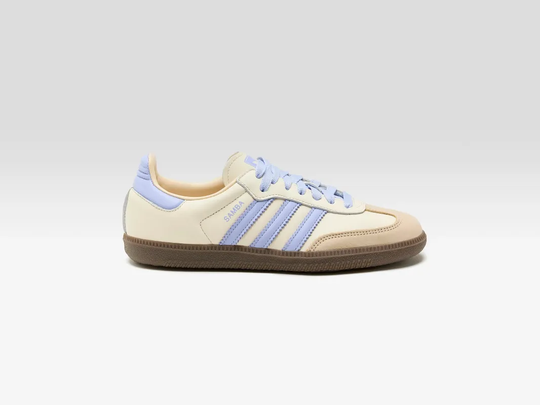 Samba OG for Women  (251 / W / VIOLET) sold by Bellrose