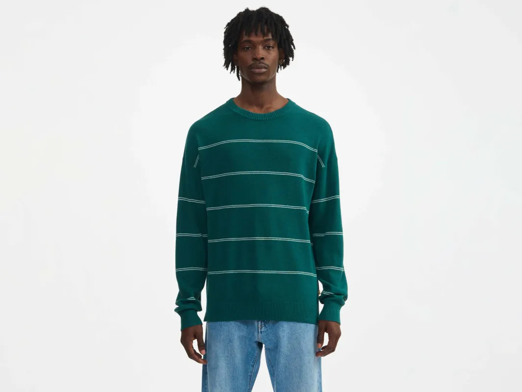 gem sweater (241 / M / STRIPE A) sold by Bellrose