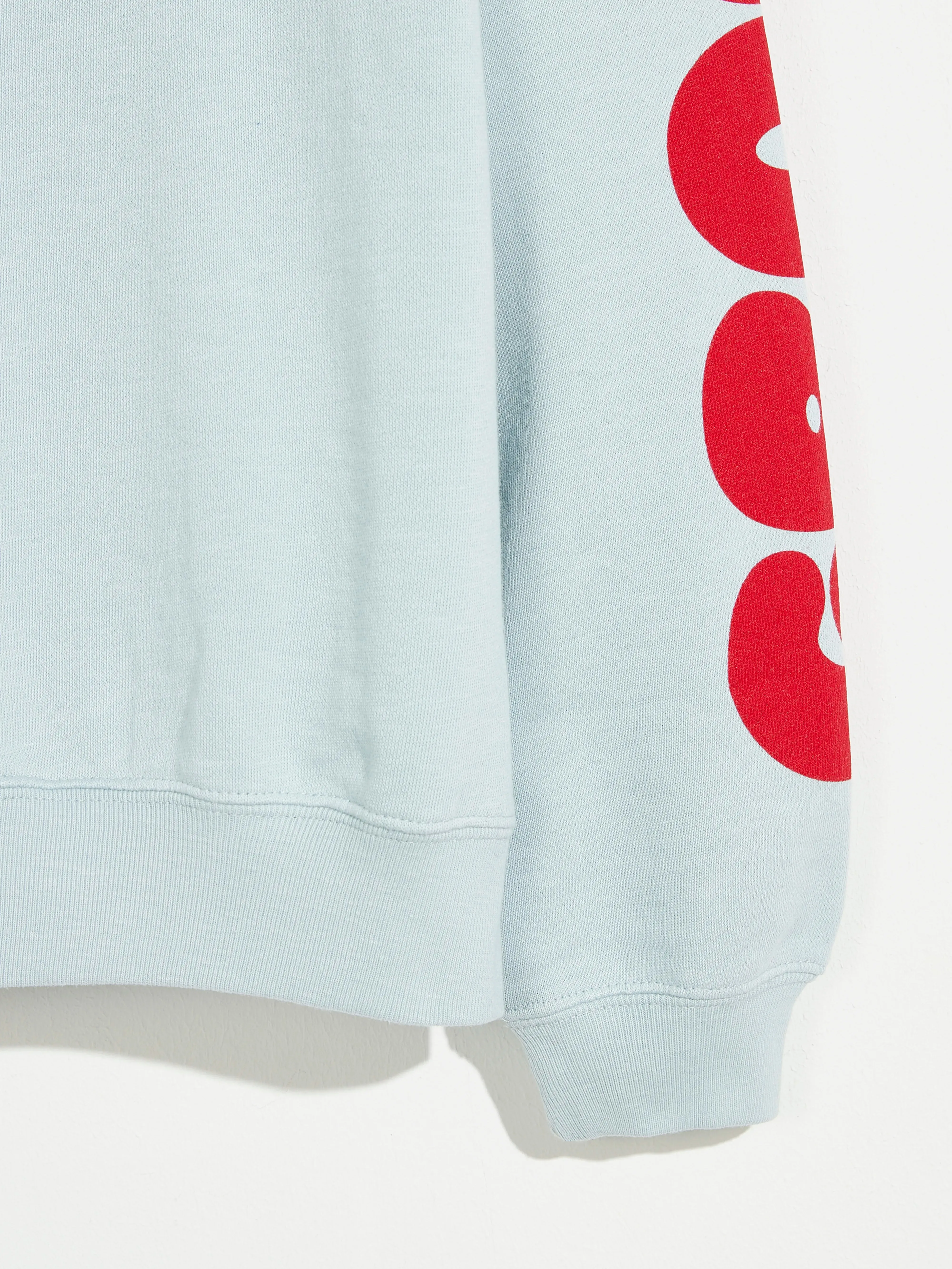 fagoso sweatshirt (241 / B / AQUA) sold by Bellrose product image thumbnail 4