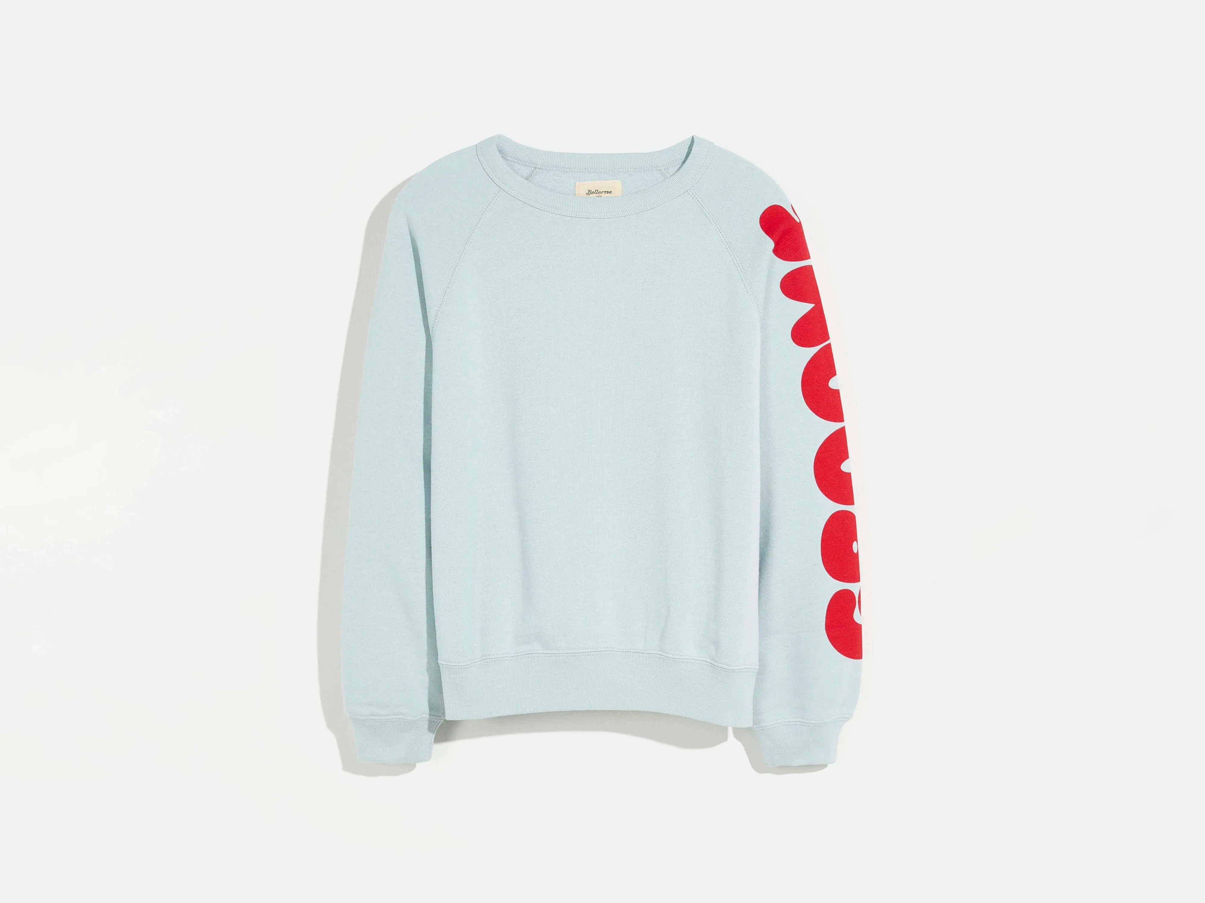 fagoso sweatshirt (241 / B / AQUA) sold by Bellrose