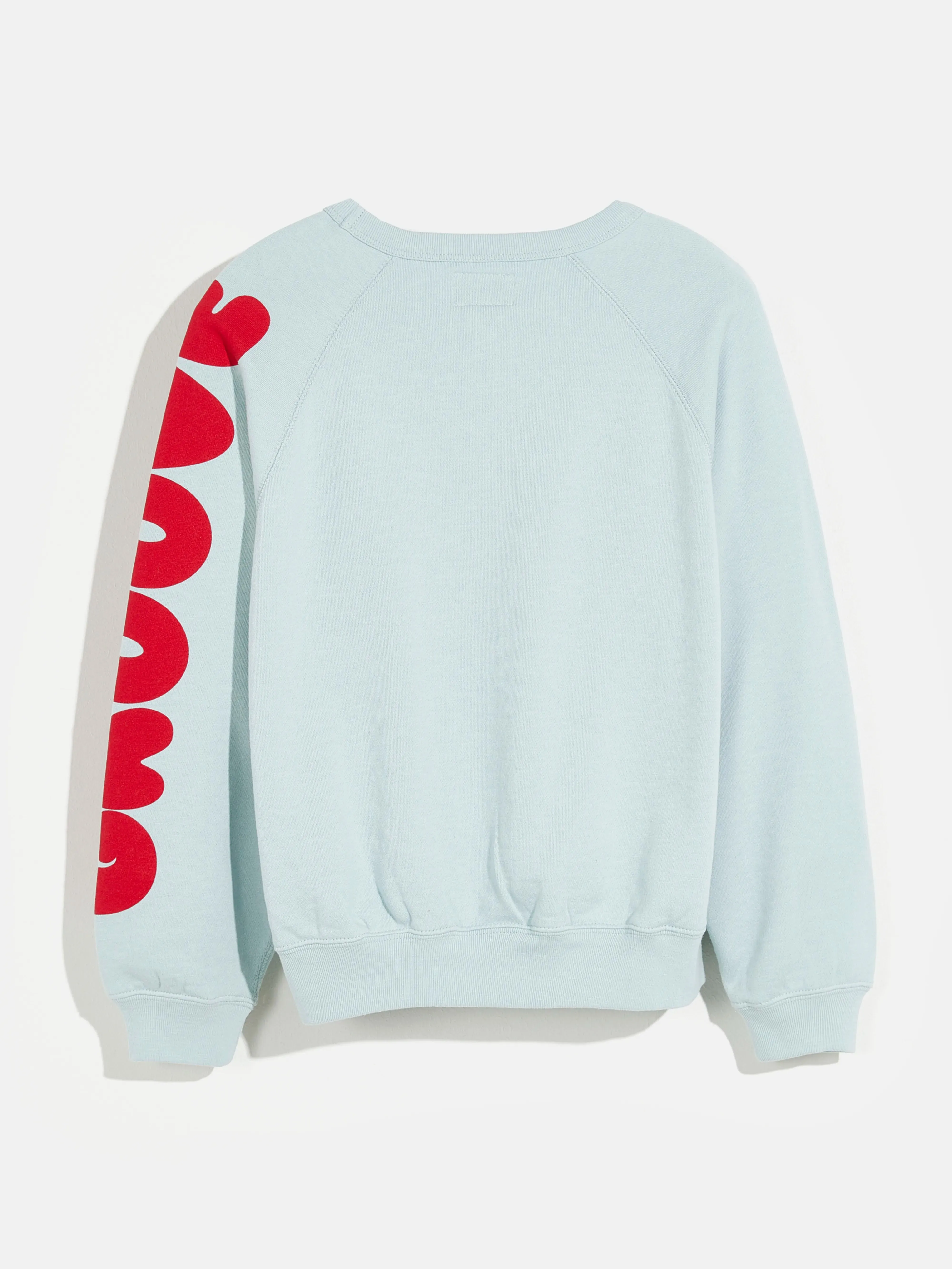 fagoso sweatshirt (241 / B / AQUA) sold by Bellrose product image thumbnail 5