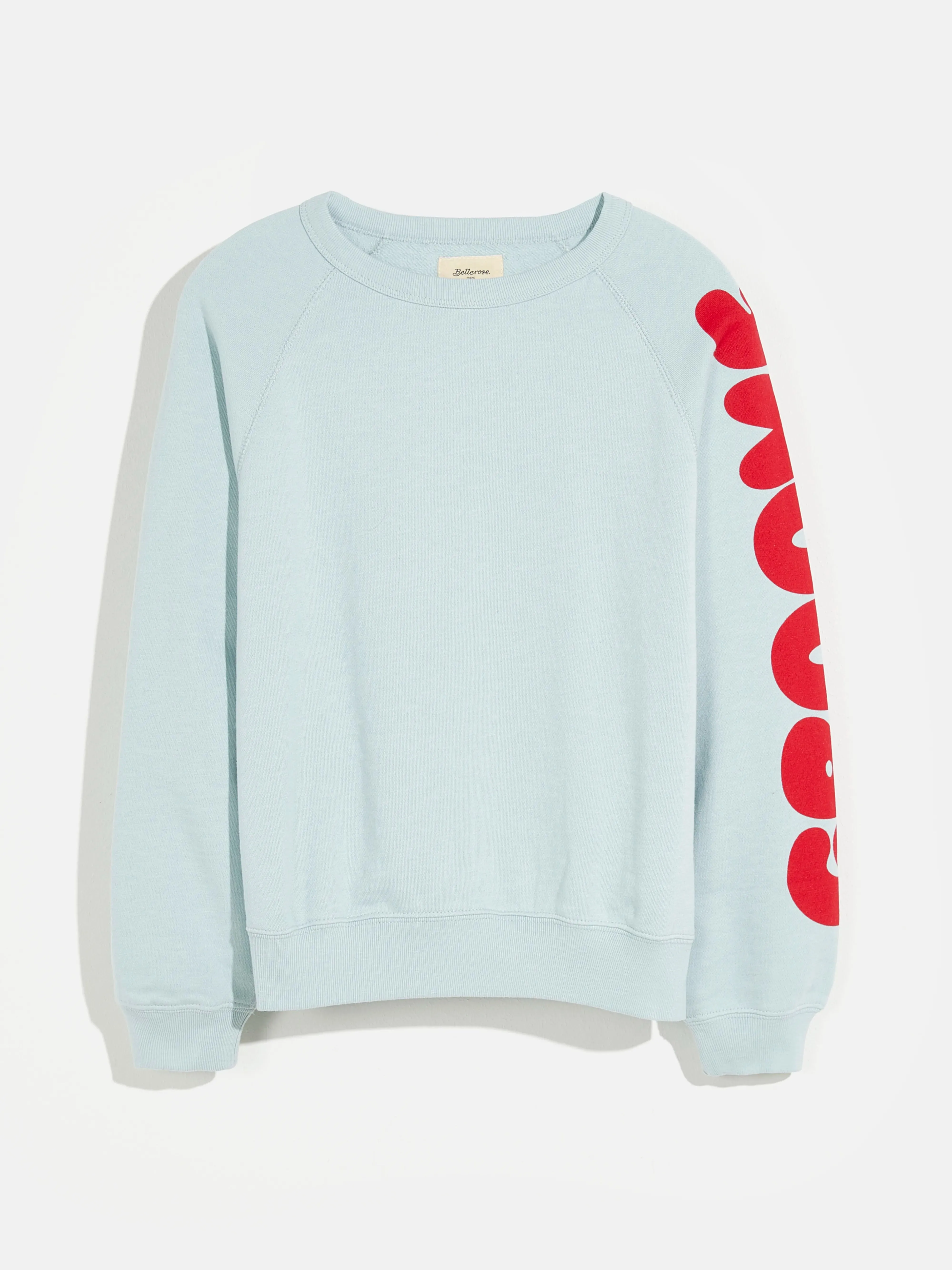 fagoso sweatshirt (241 / B / AQUA) sold by Bellrose product image thumbnail 2