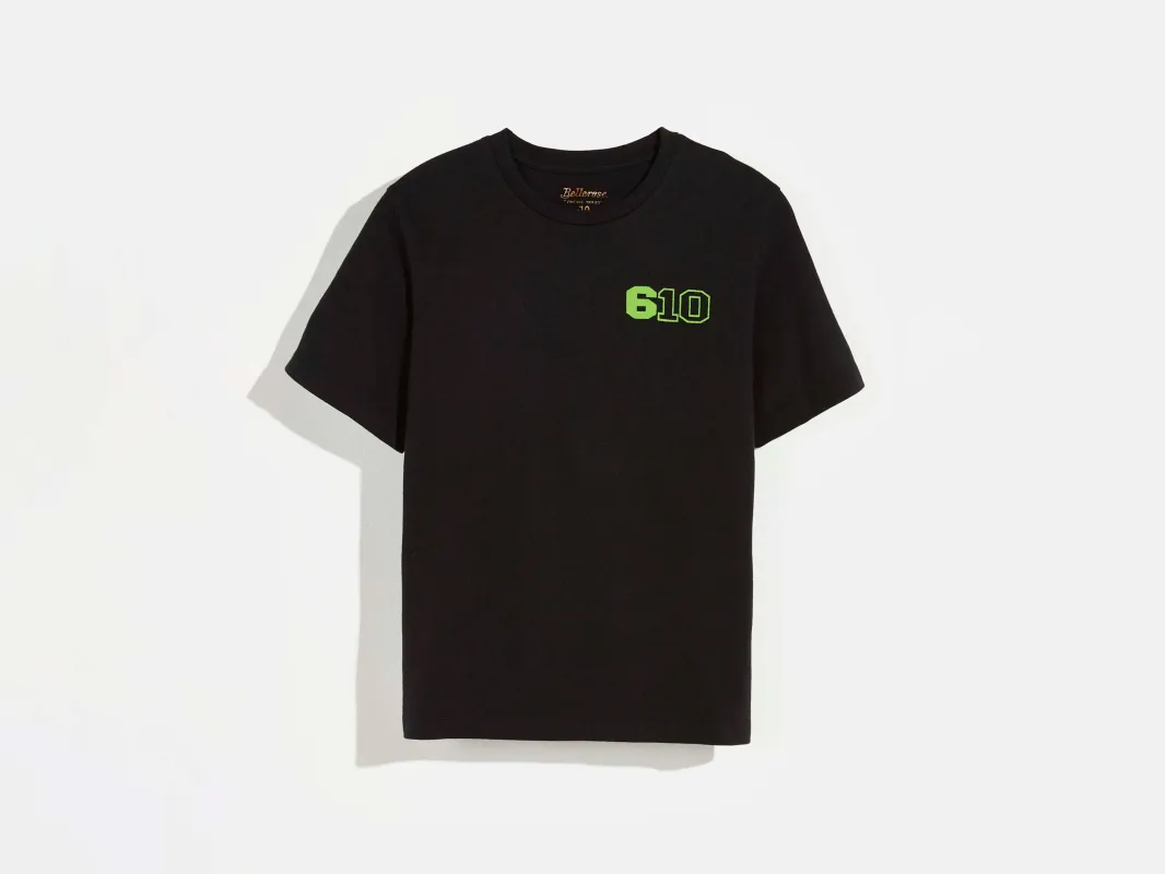 kenny t-shirt (241 / B / CAPTAIN) sold by Bellrose