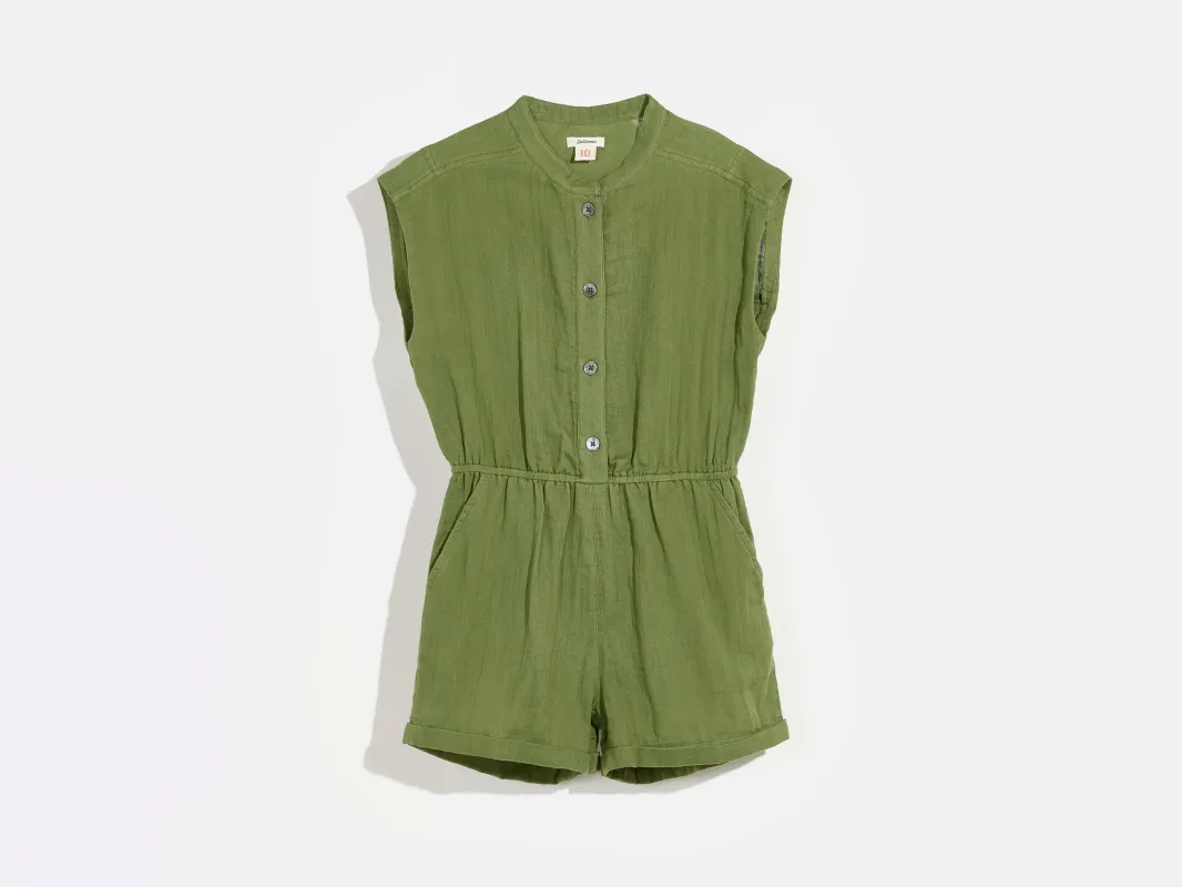 apach jumpsuit (241 / G / JEEP) sold by Bellrose