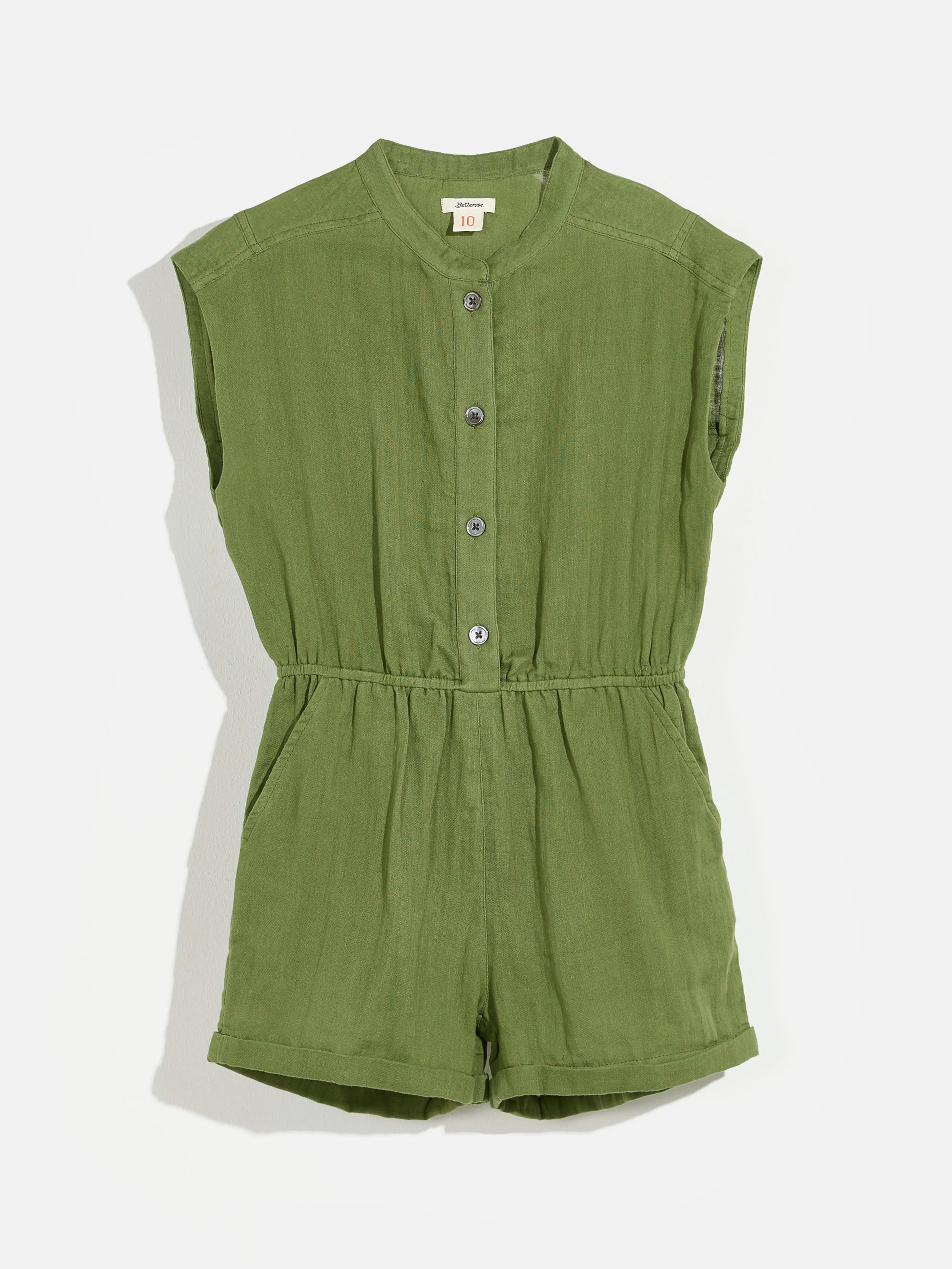apach jumpsuit (241 / G / JEEP) sold by Bellrose product image thumbnail 2