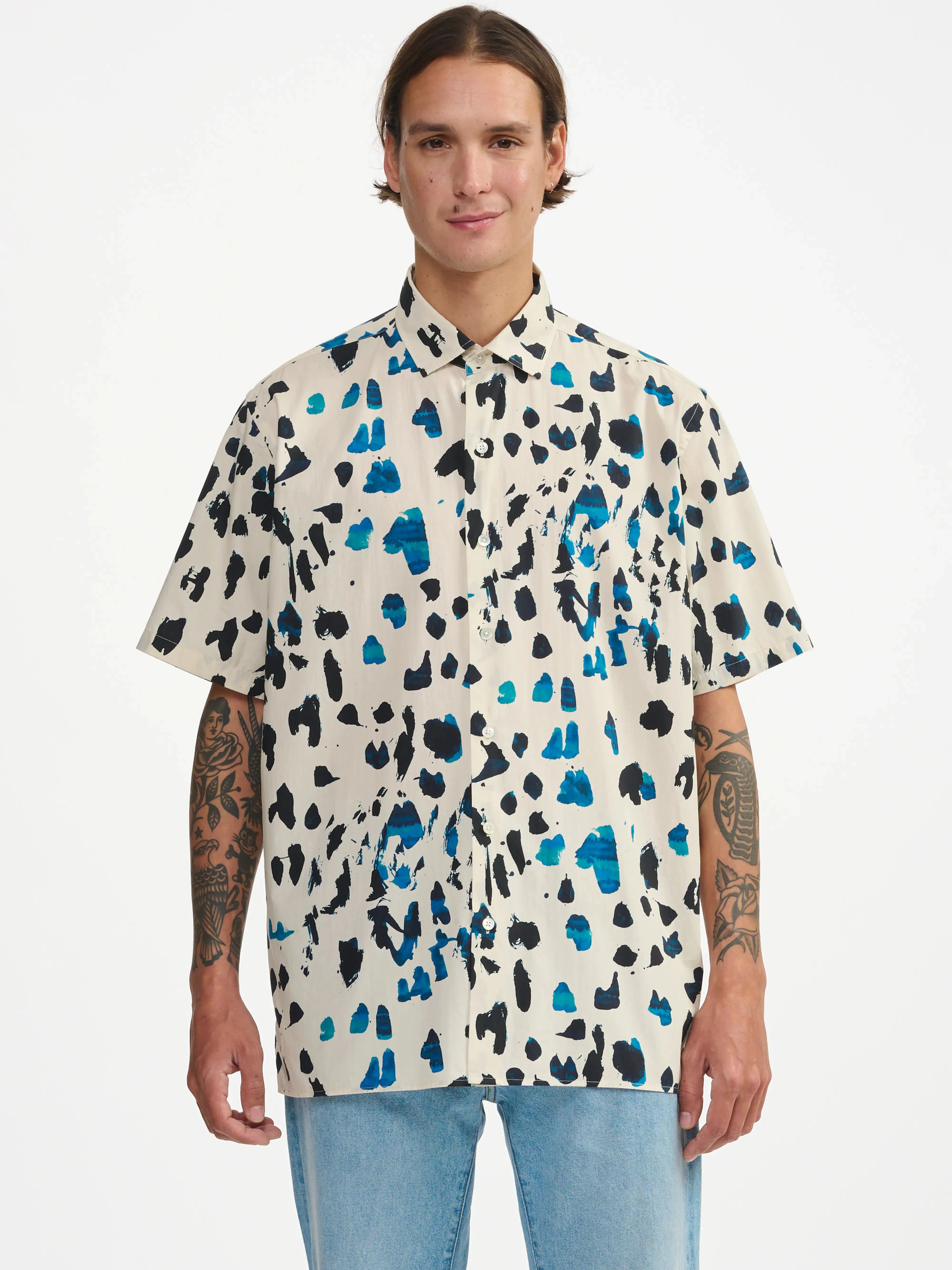 fills shirt (241 / M / DISPLAY A) sold by Bellrose product image thumbnail 2