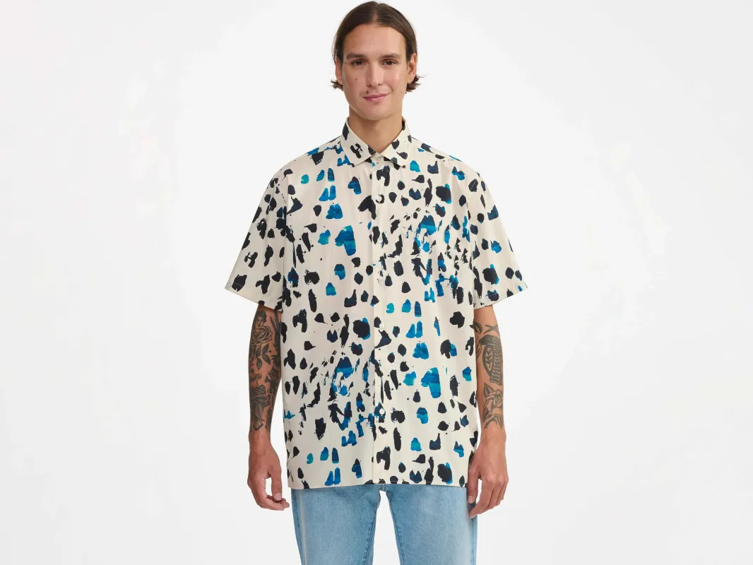 fills shirt (241 / M / DISPLAY A) made by Bellerose