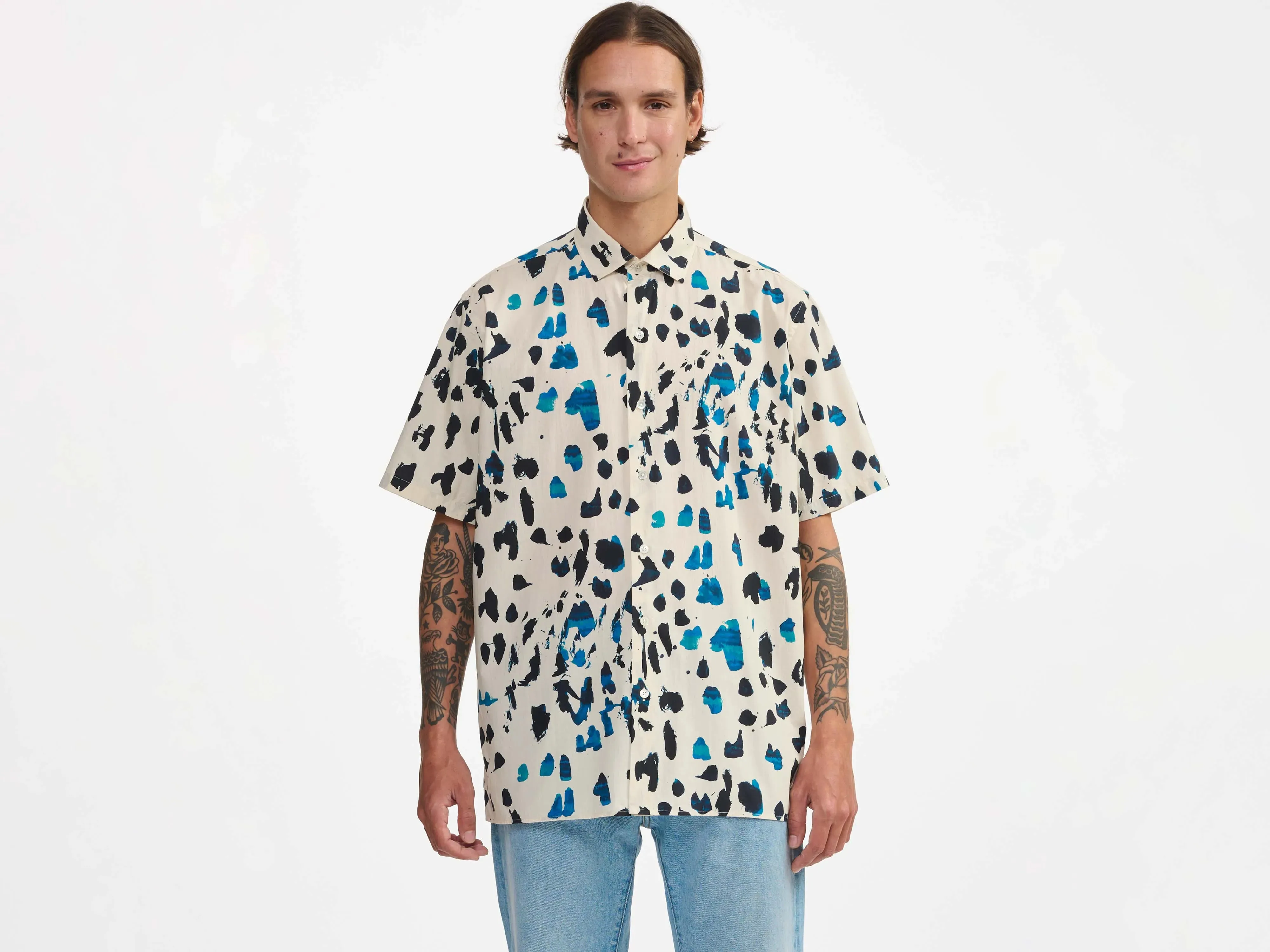 fills shirt (241 / M / DISPLAY A) sold by Bellrose