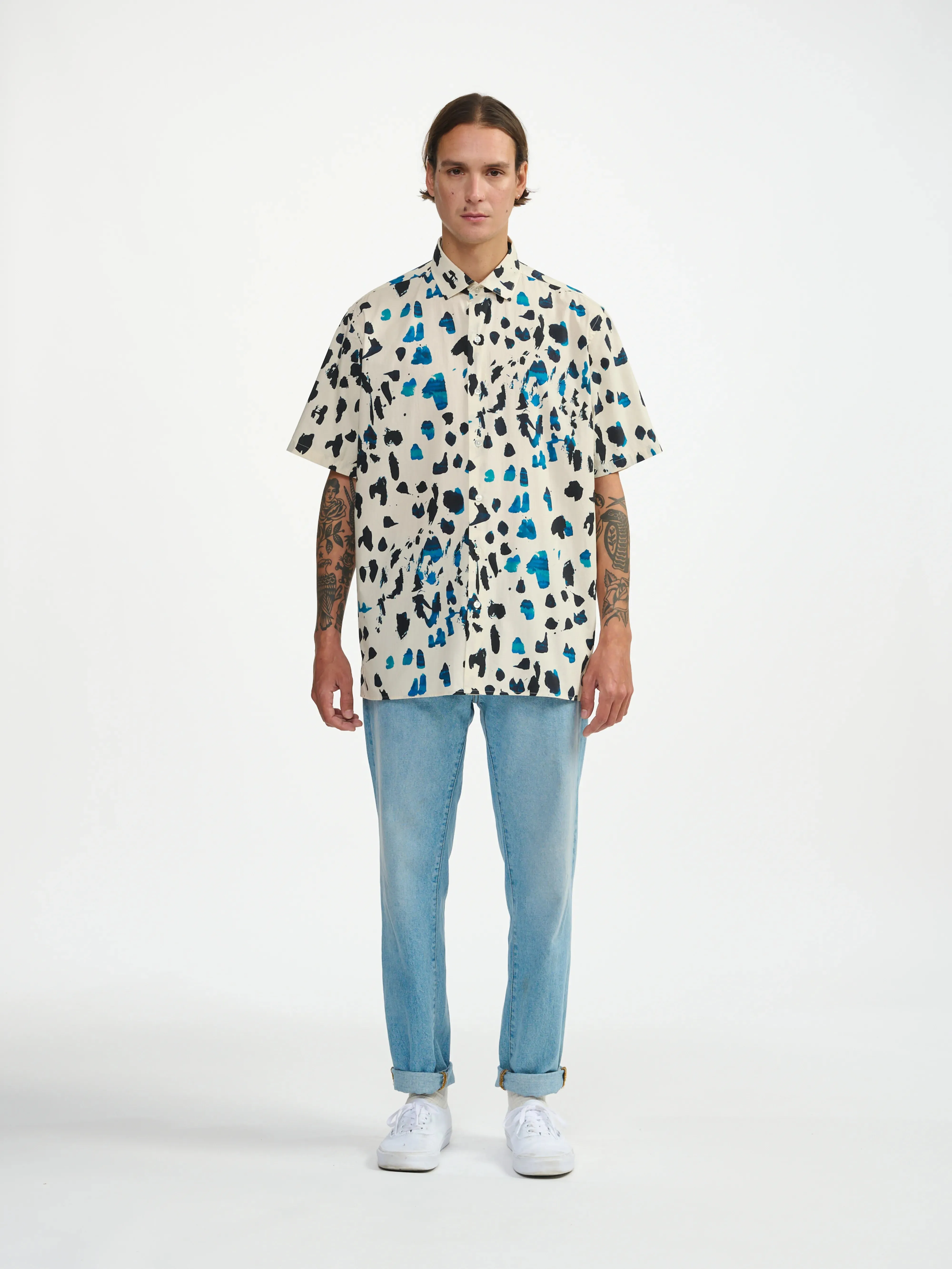 fills shirt (241 / M / DISPLAY A) sold by Bellrose product image thumbnail 3