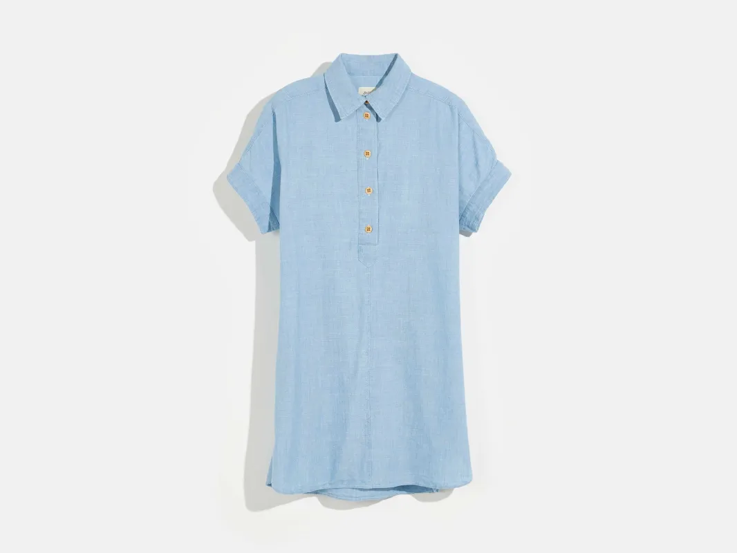 panda dress (241 / G / LT BLUE BLEACH) sold by Bellrose